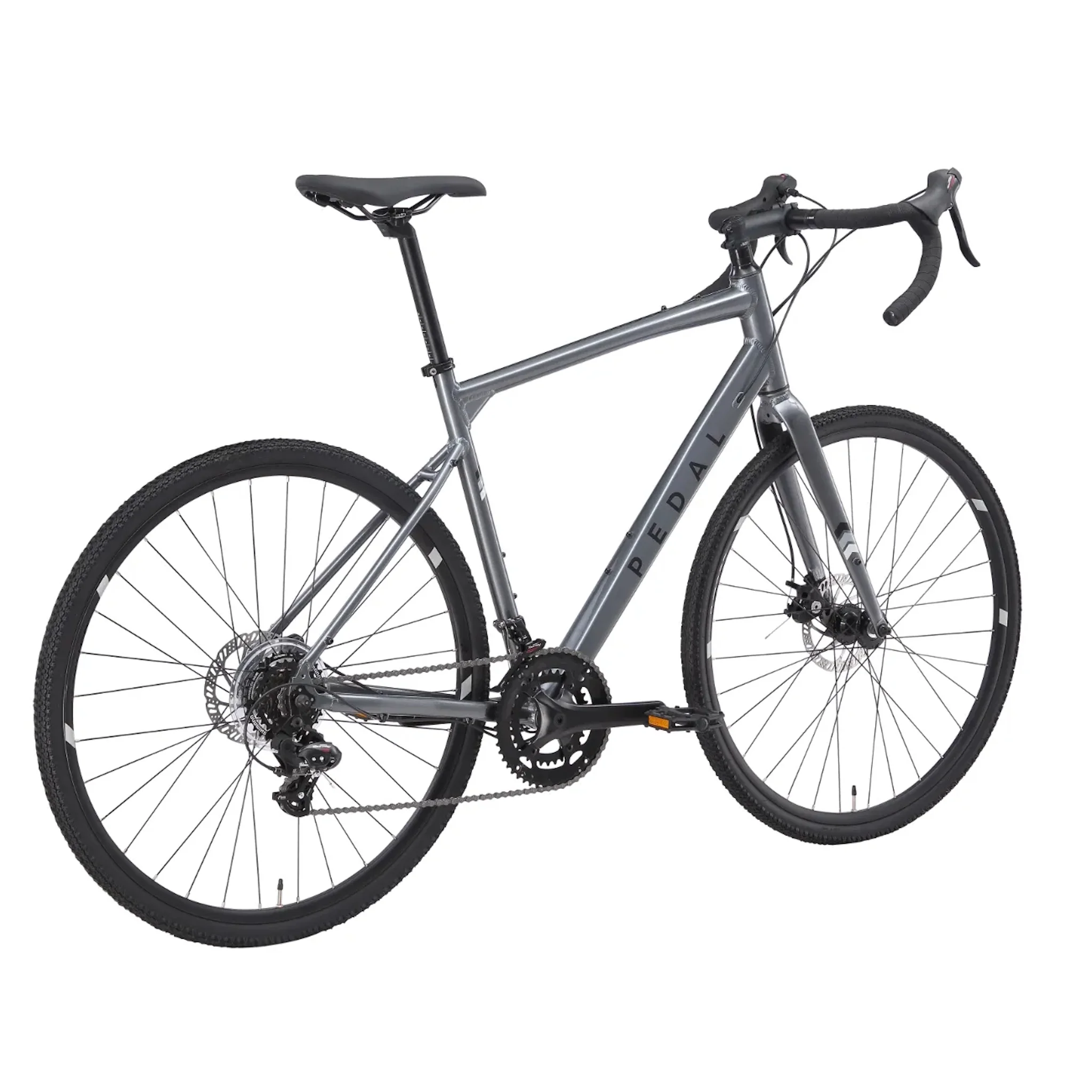 Pedal Raider 3 Dark Grey - Image 3