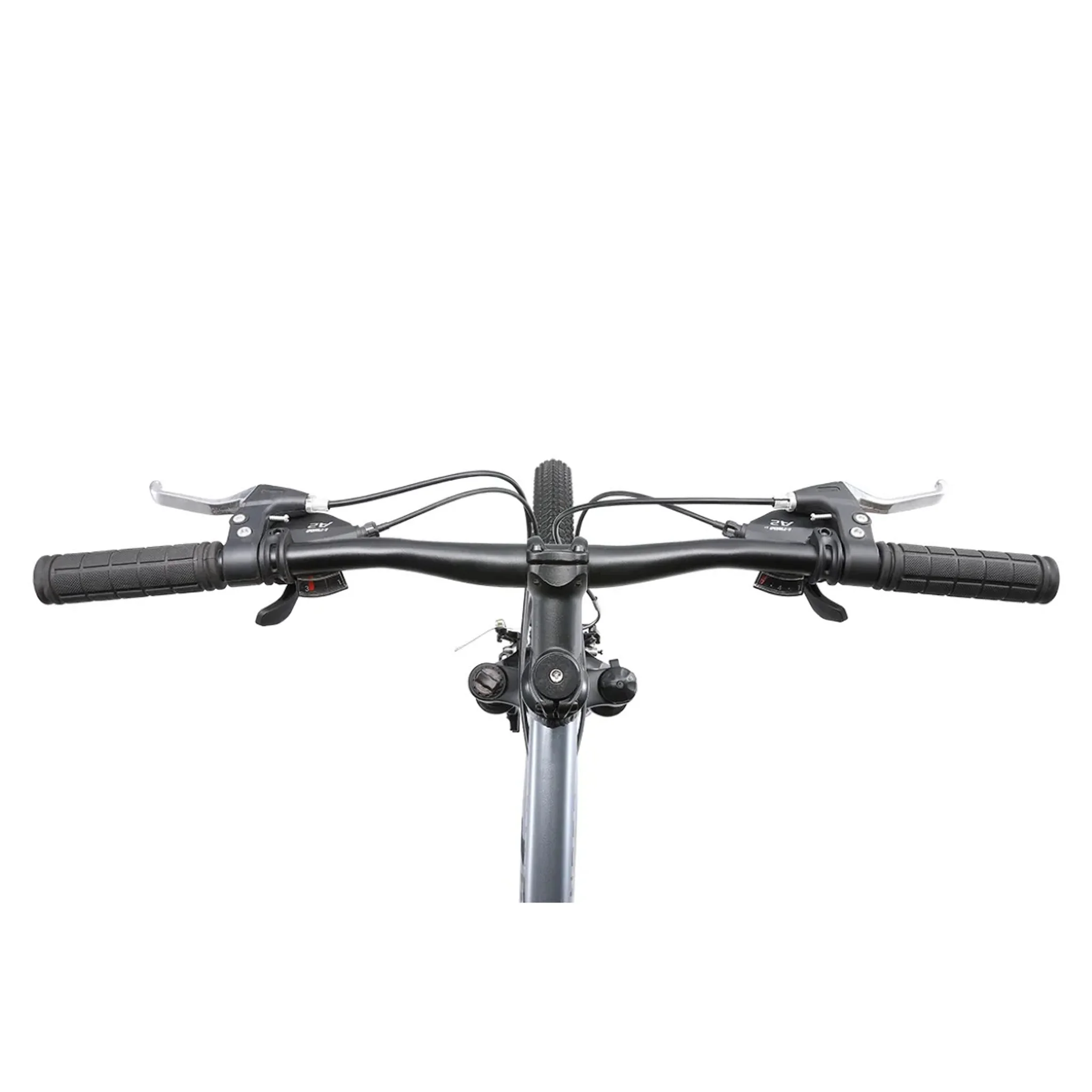 Pedal Ranger 4 Hardtail Mountain Bike Charcoal - Image 4