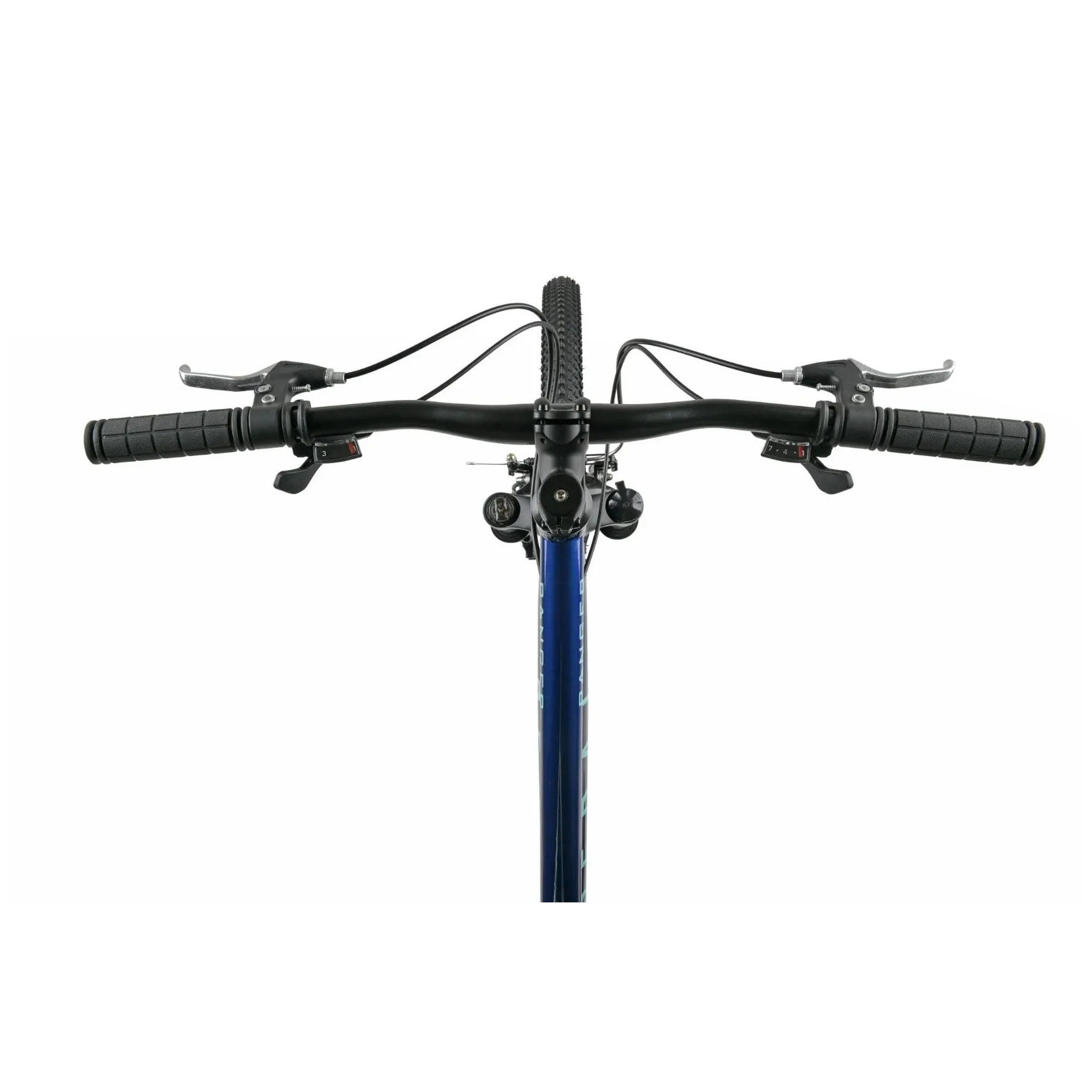 Pedal Ranger 4 Trapeze Women’s Hardtail Mountain Bike Navy - Image 2