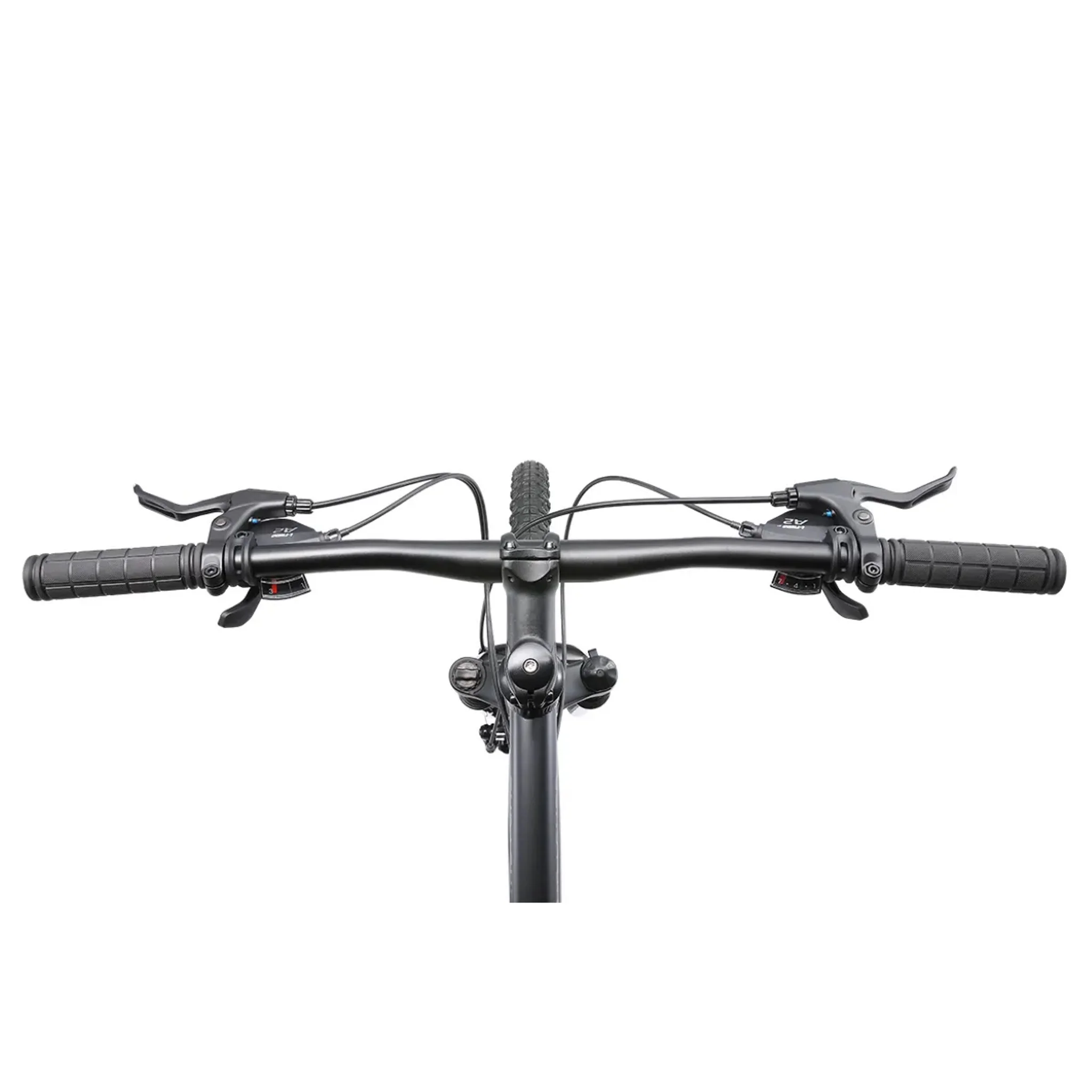 Pedal Thrasher 4 Hardtail Mountain Bike Black/Grey - Image 4