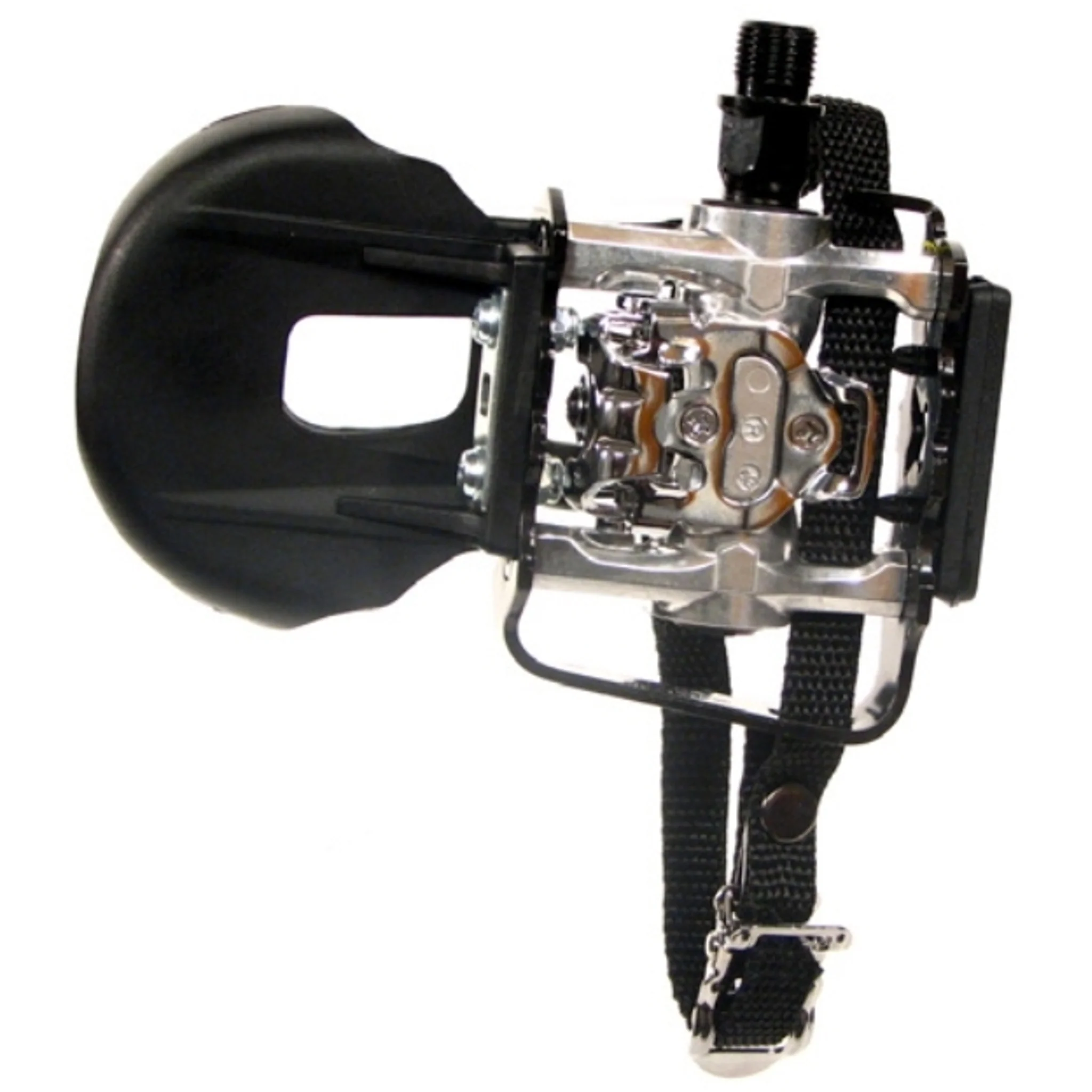 Misc Pedals VP Clipless Single with Straps - Image 2
