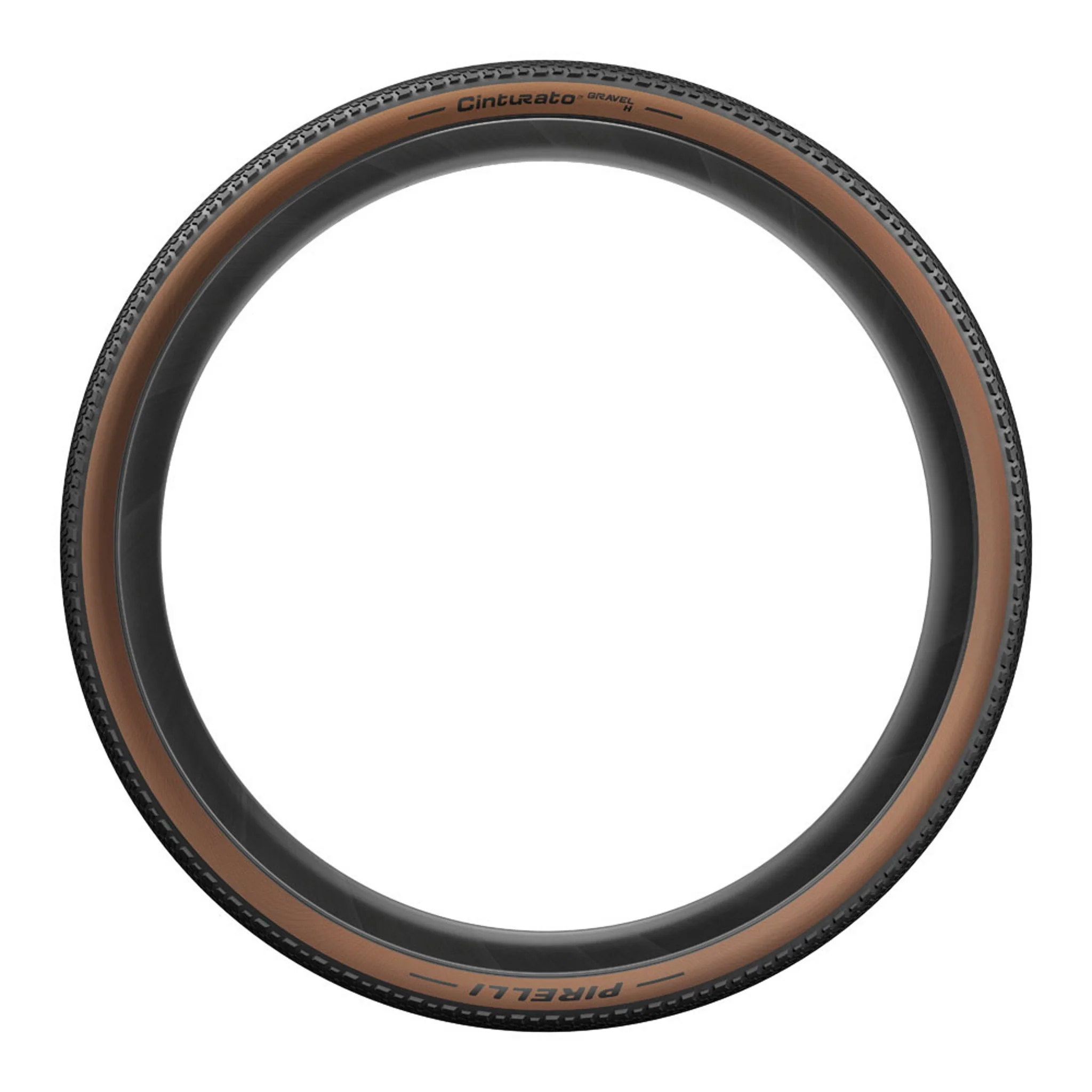 Pirelli Cinturato Gravel Hard Terrain Classic Tyre 700 x 35c - Image 2