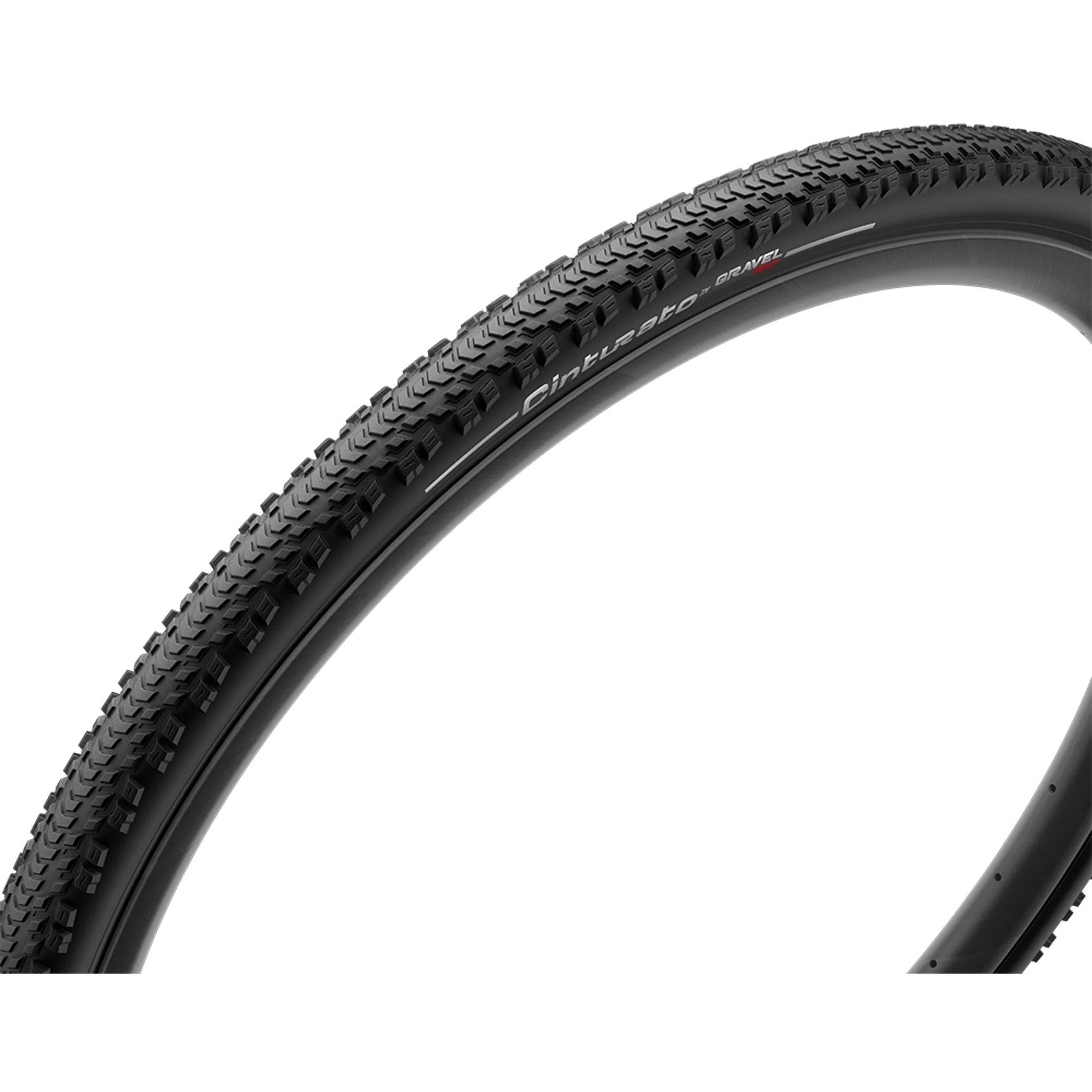 Pirelli Cinturato Gravel RCX Speedgrip Tyre 700 x 40c Black - Image 3