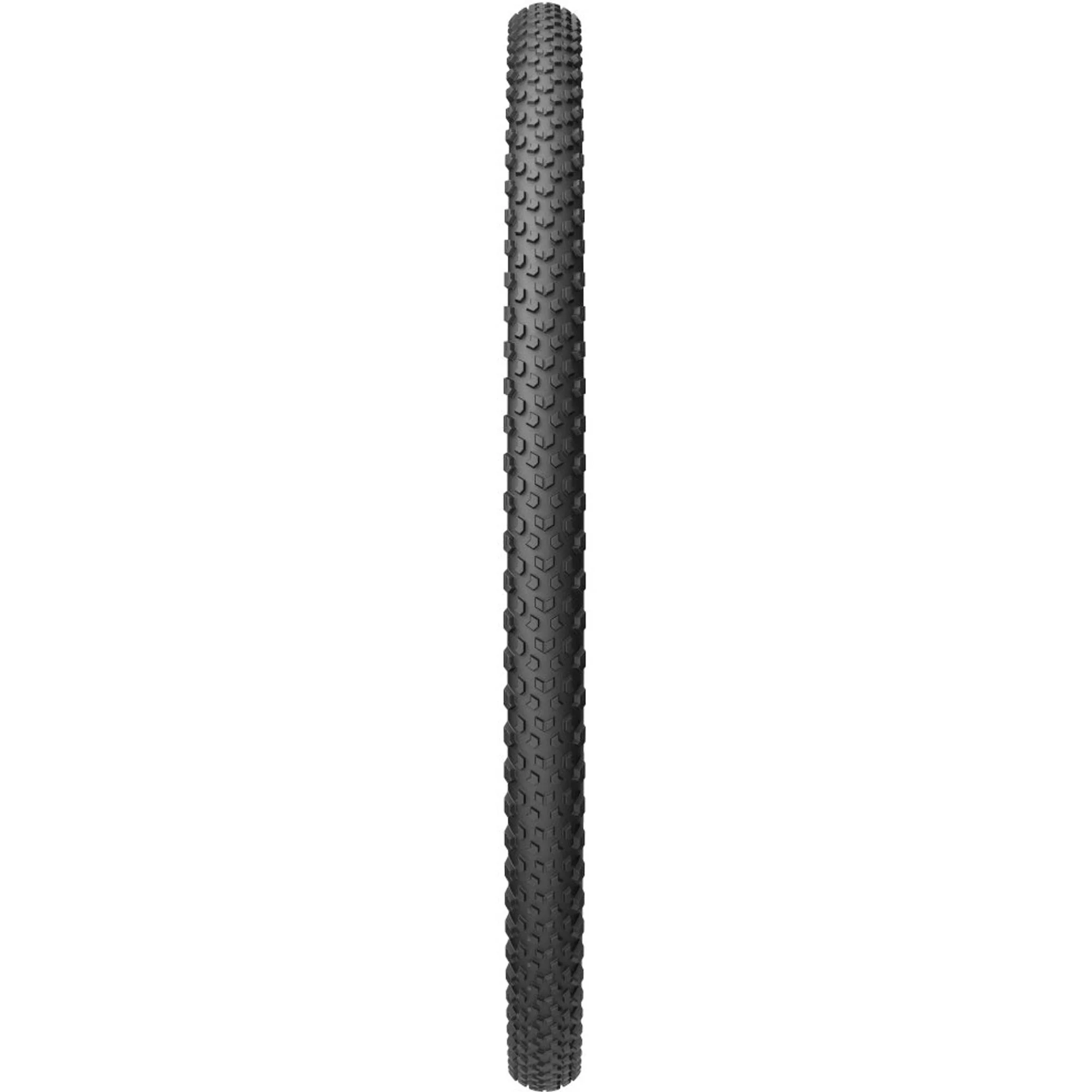 Pirelli Cinturato TechWall SpeedGrip TLR Gravel Tyre 700 x 45c Black/Silver - Image 5