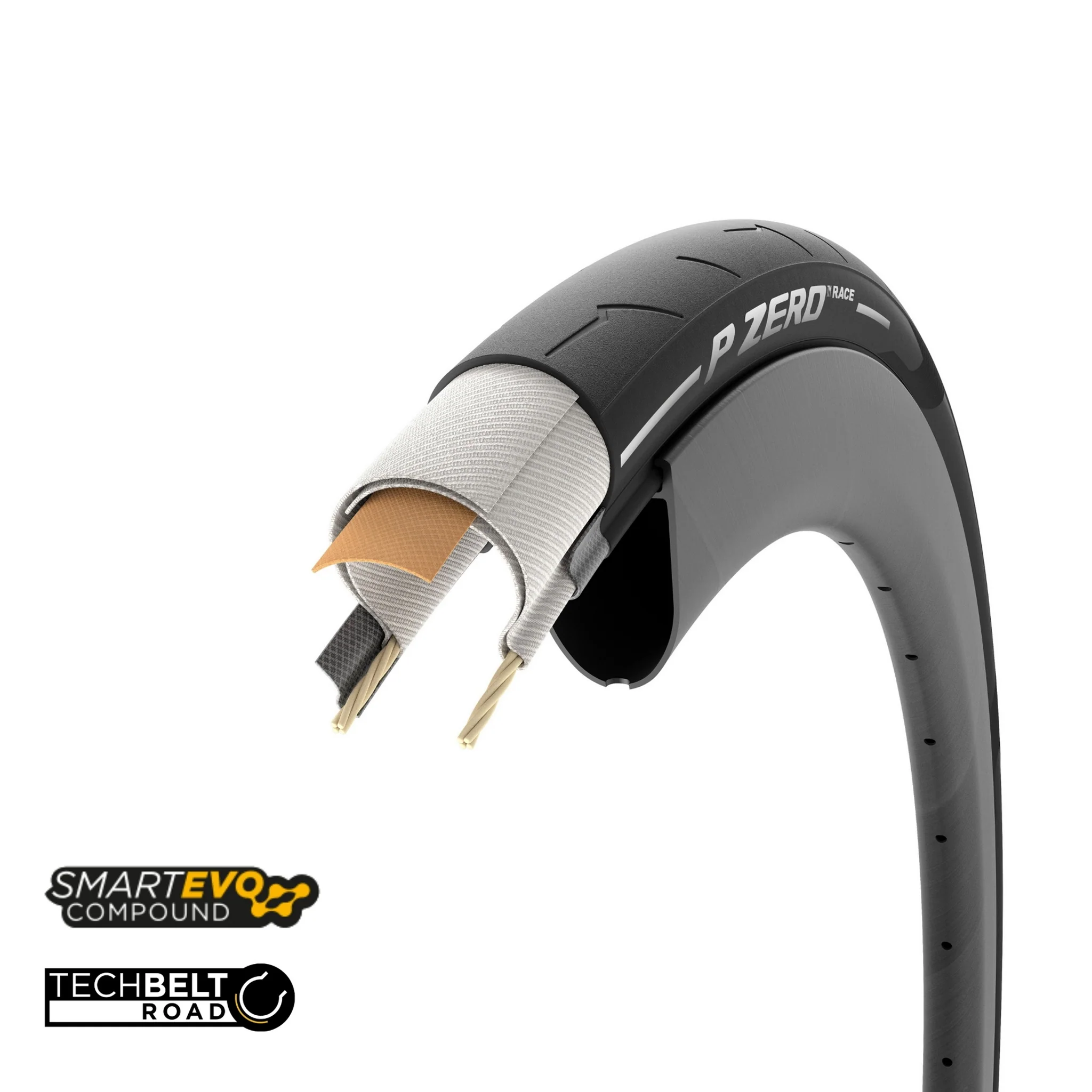 Pirelli P ZERO Race Tyre 700 x 26c - Image 2