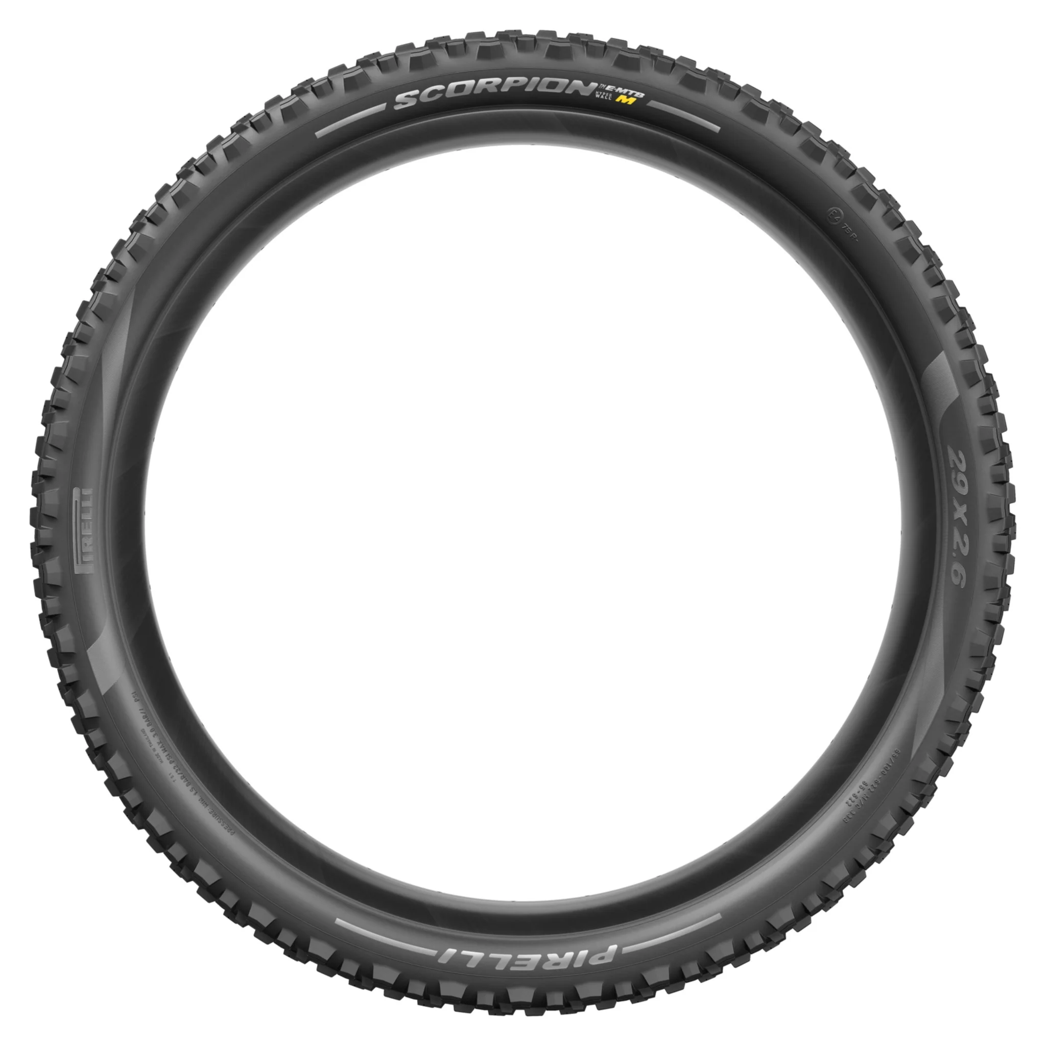 Pirelli Scorpion E MTB Mixed Terrain Tyre 29 x 2.6 - Image 2