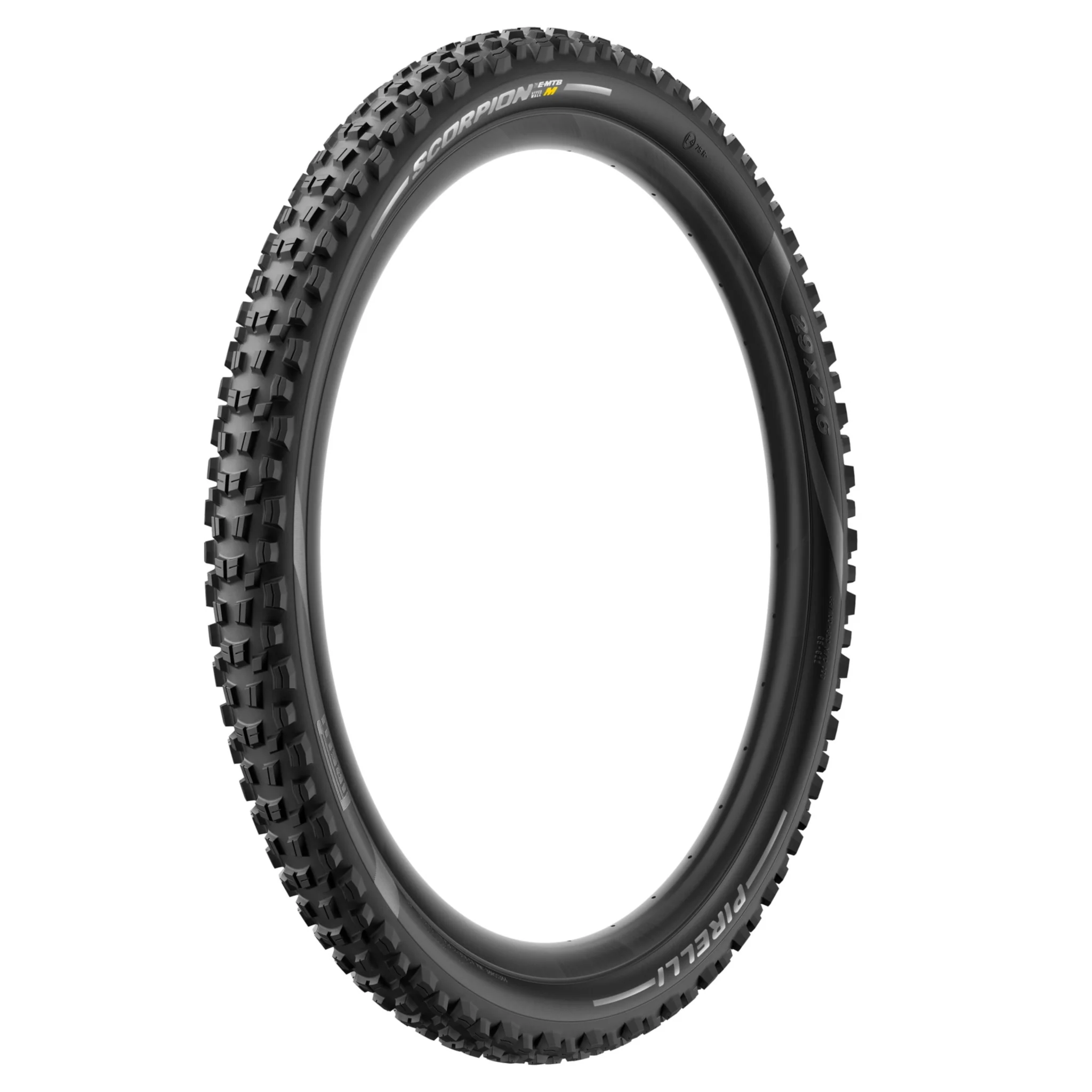 Pirelli Scorpion E-MTB Rear Specific Tyre 29 x 2.60 - Image 2