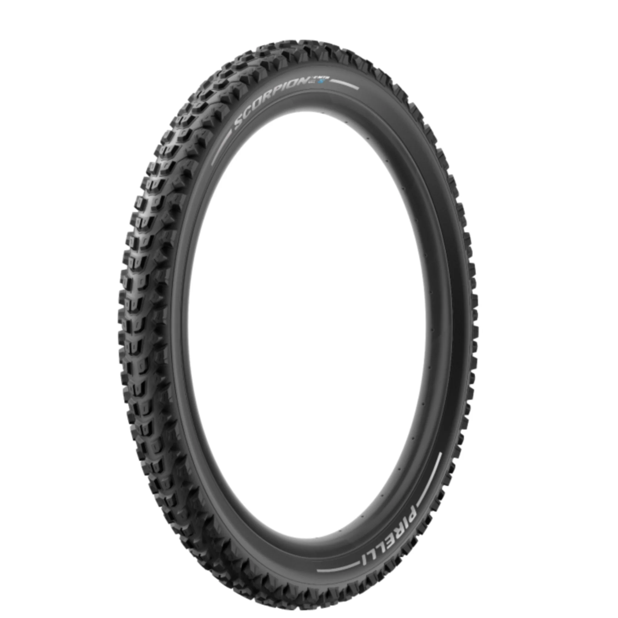 Pirelli Scorpion E-MTB Soft Terrain Tyre 27.5 x 2.60 - Image 3