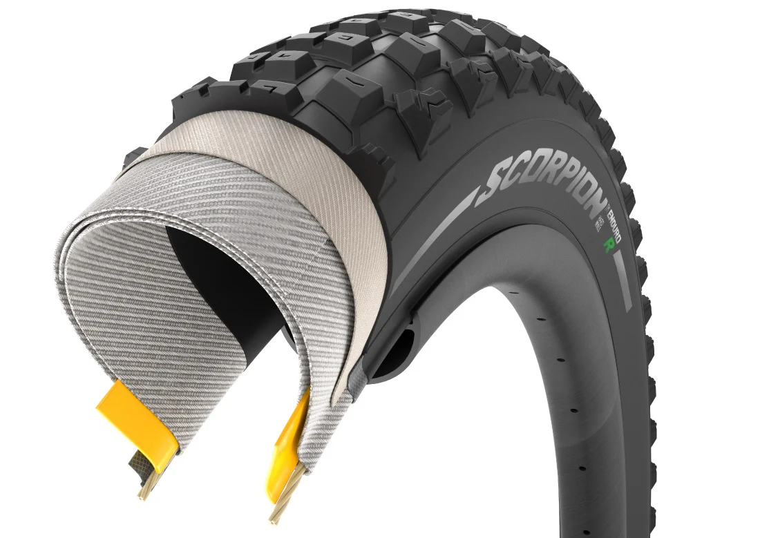 Pirelli Scorpion Enduro R Tyre 29 x 2.60 - Image 4