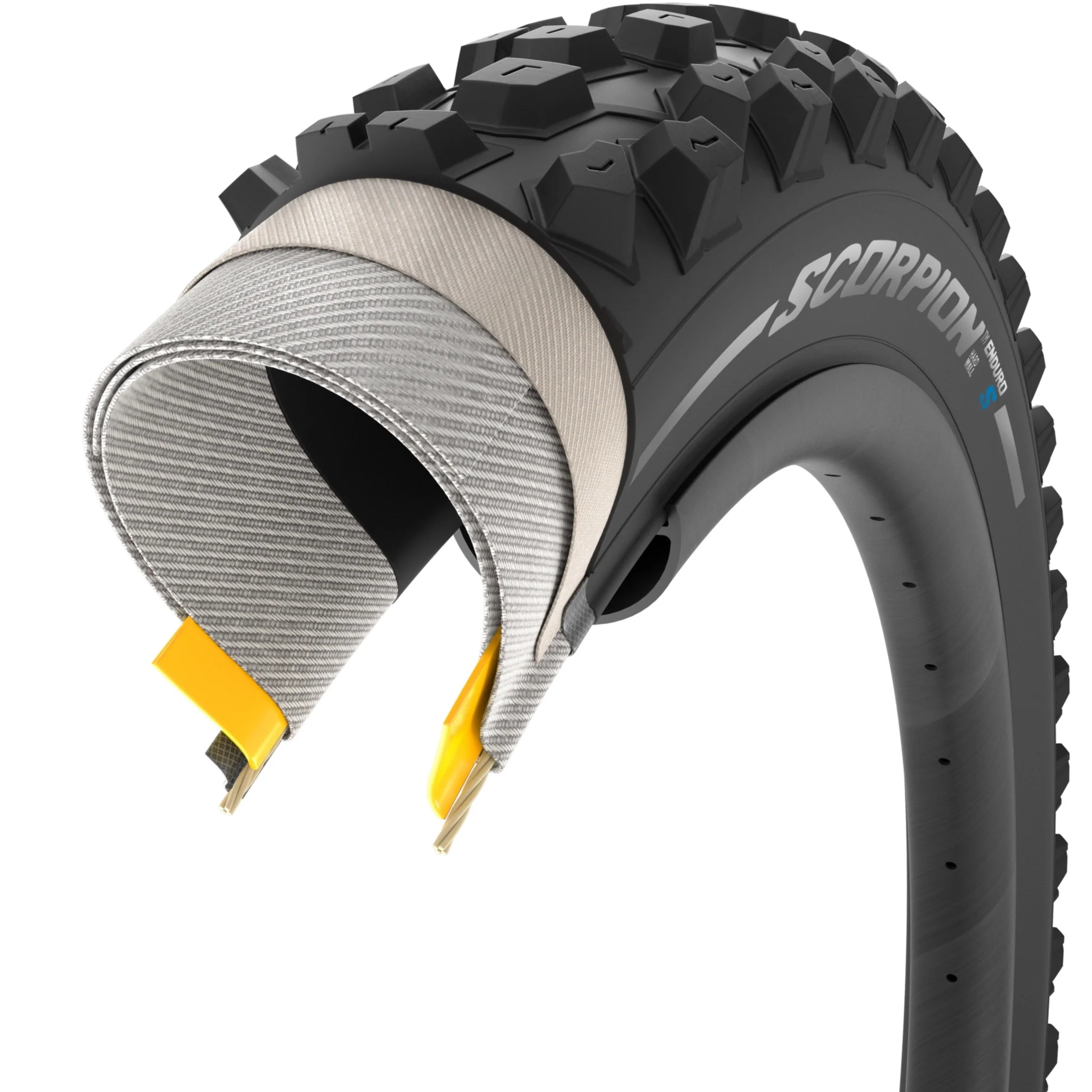 Pirelli Scorpion Enduro Soft Terrain Tyre 29 x 2.60 - Image 2