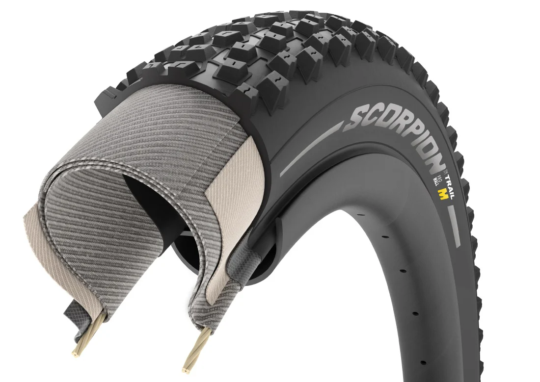 Pirelli Scorpion Trail M Tyre 29 x 2.40 - Image 2