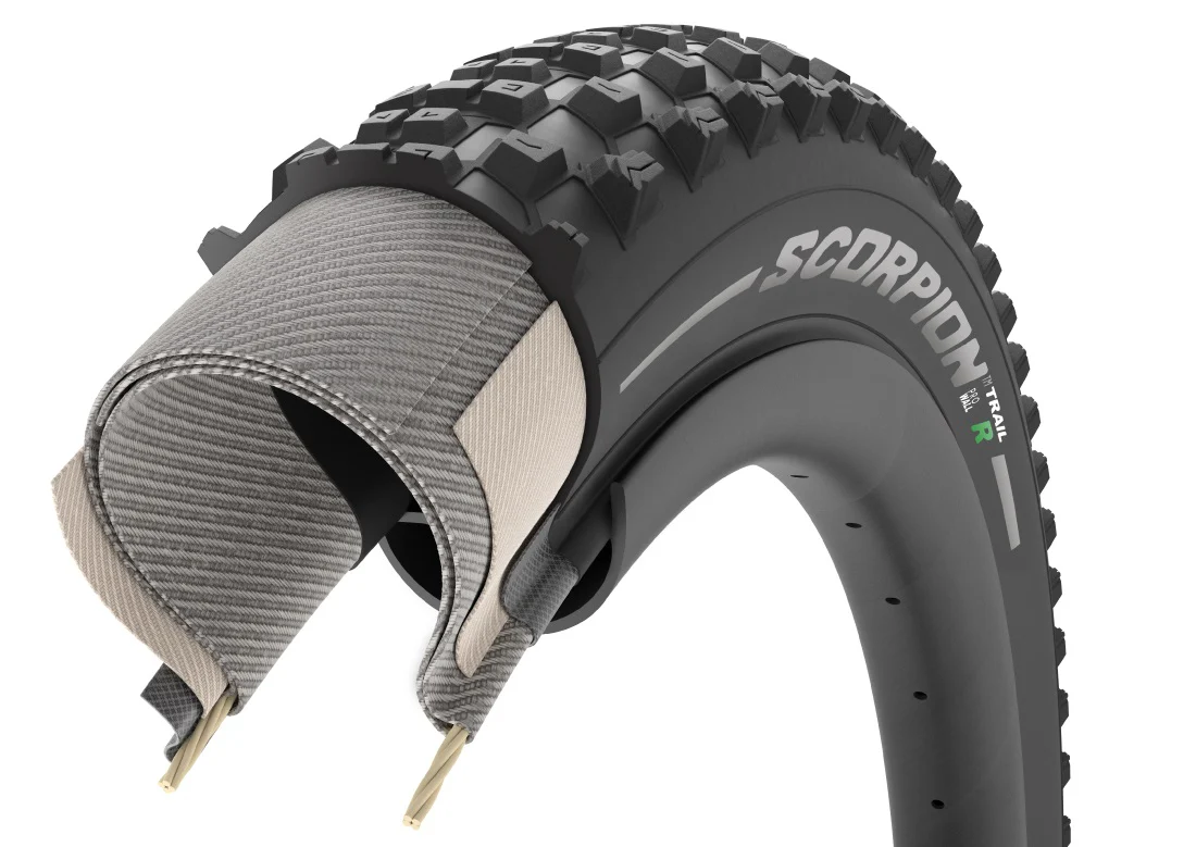 Pirelli Scorpion Trail R Tyre 29 x 2.40 - Image 4