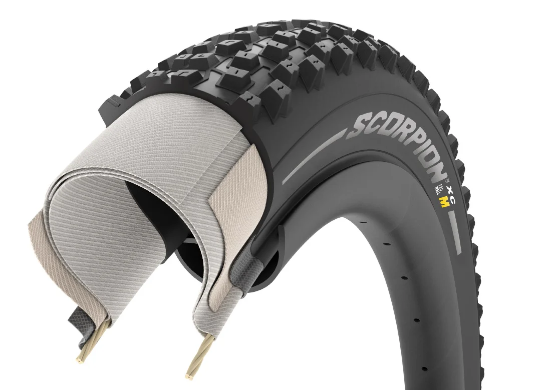 Pirelli Scorpion XC S Tyre 29 x 2.40 - Image 2