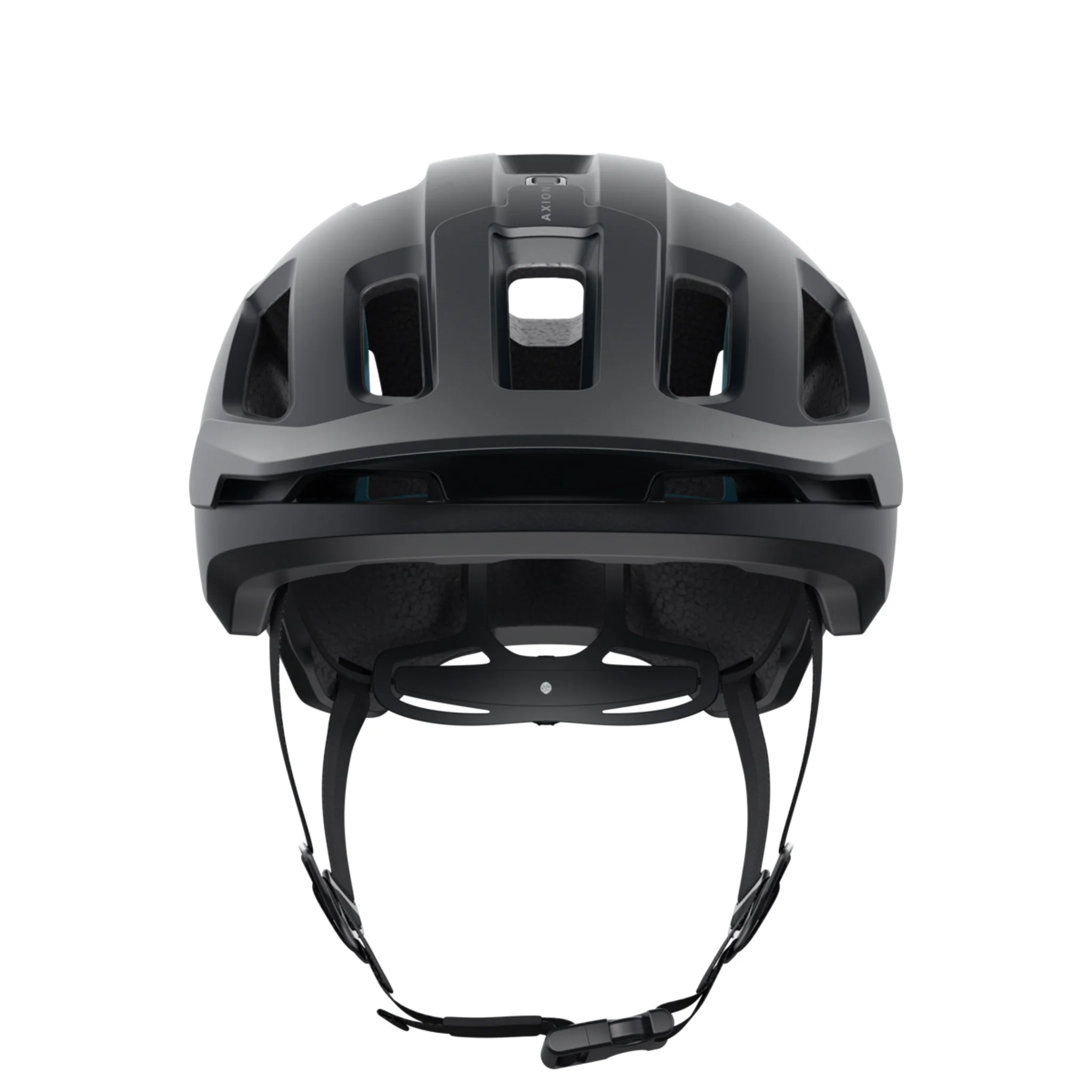 POC Axion Spin Helmet Uranium Black - Image 2