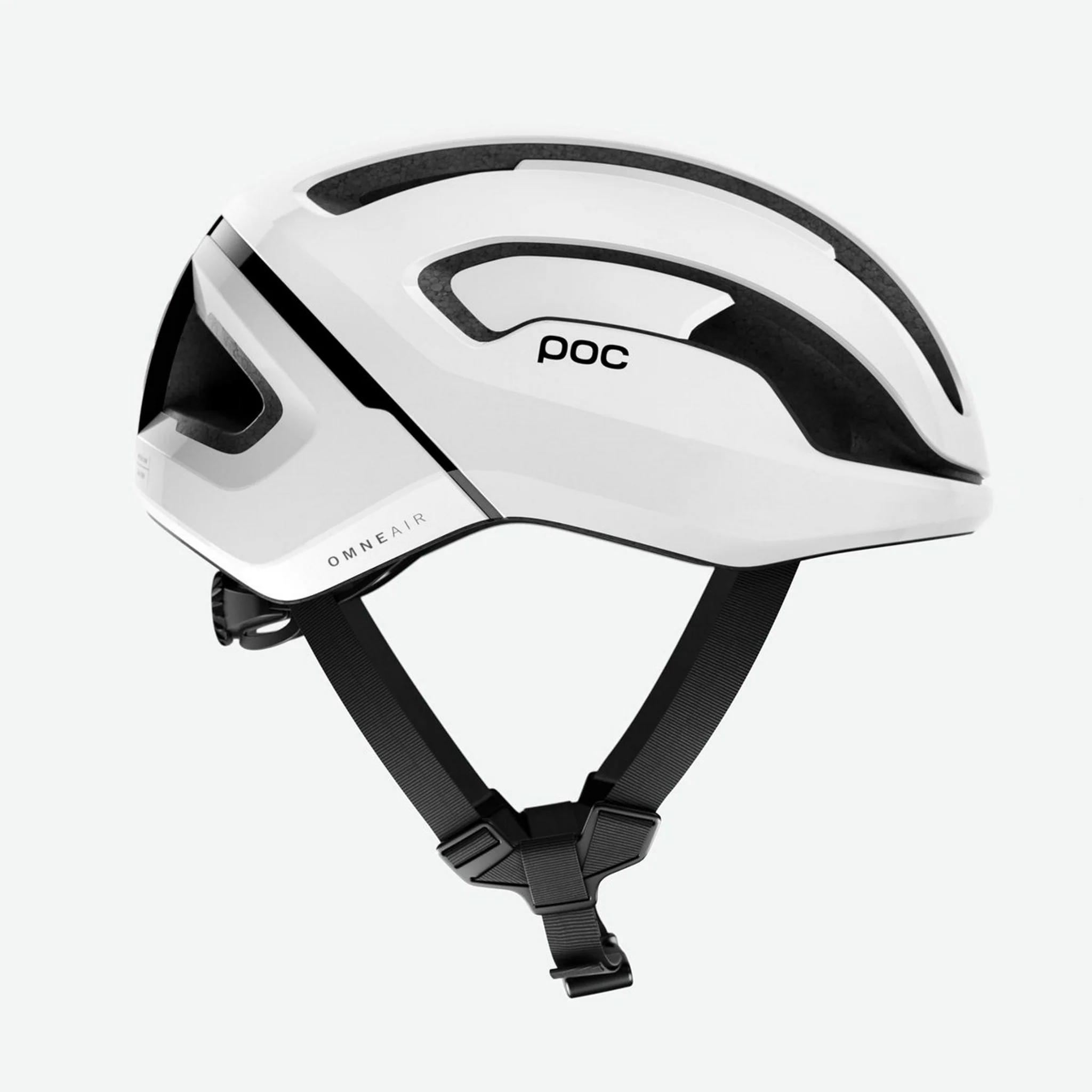 POC Omne Air Spin Helmet Hydrogen White - Image 4