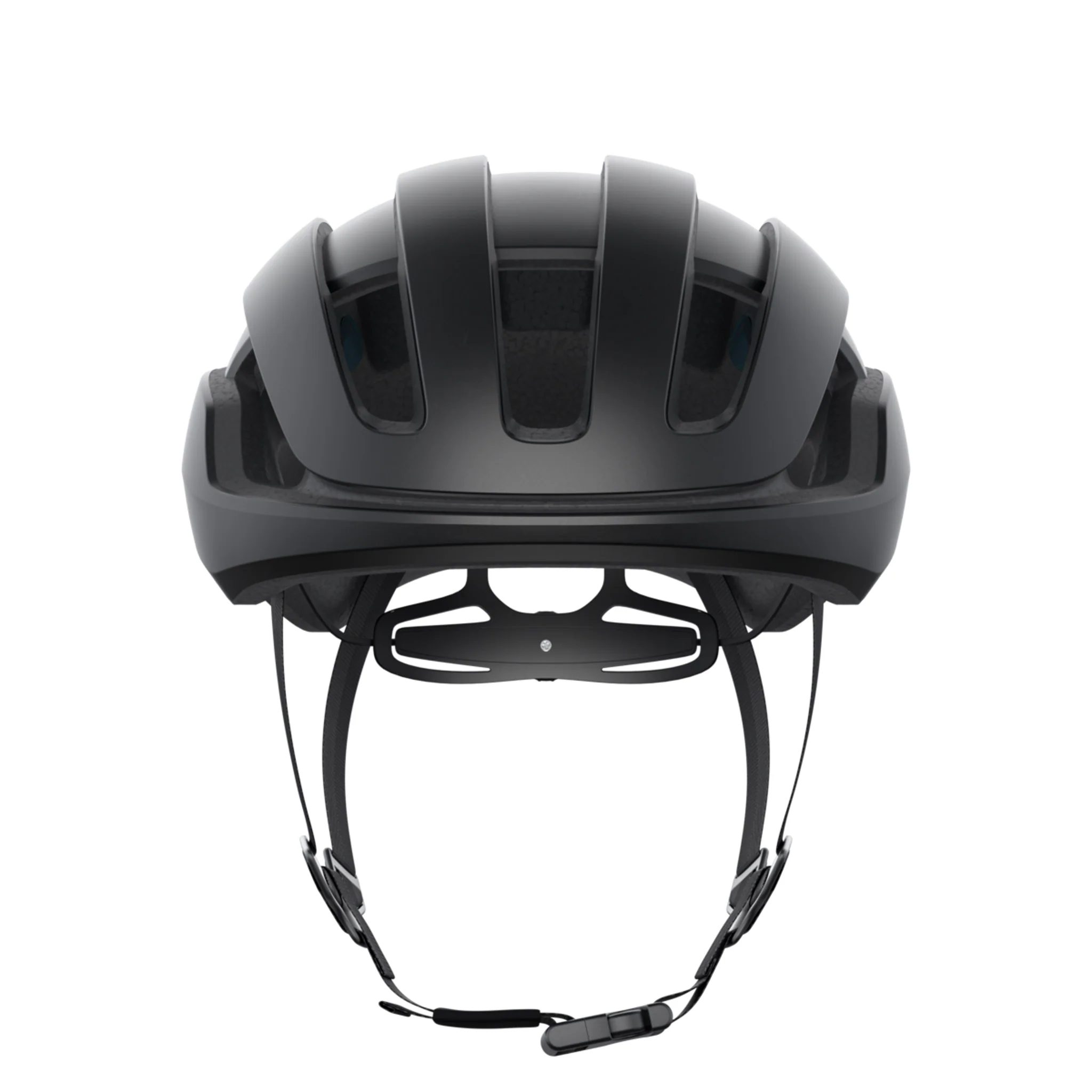 POC Omne Air Spin Helmet Uranium Black - Image 3