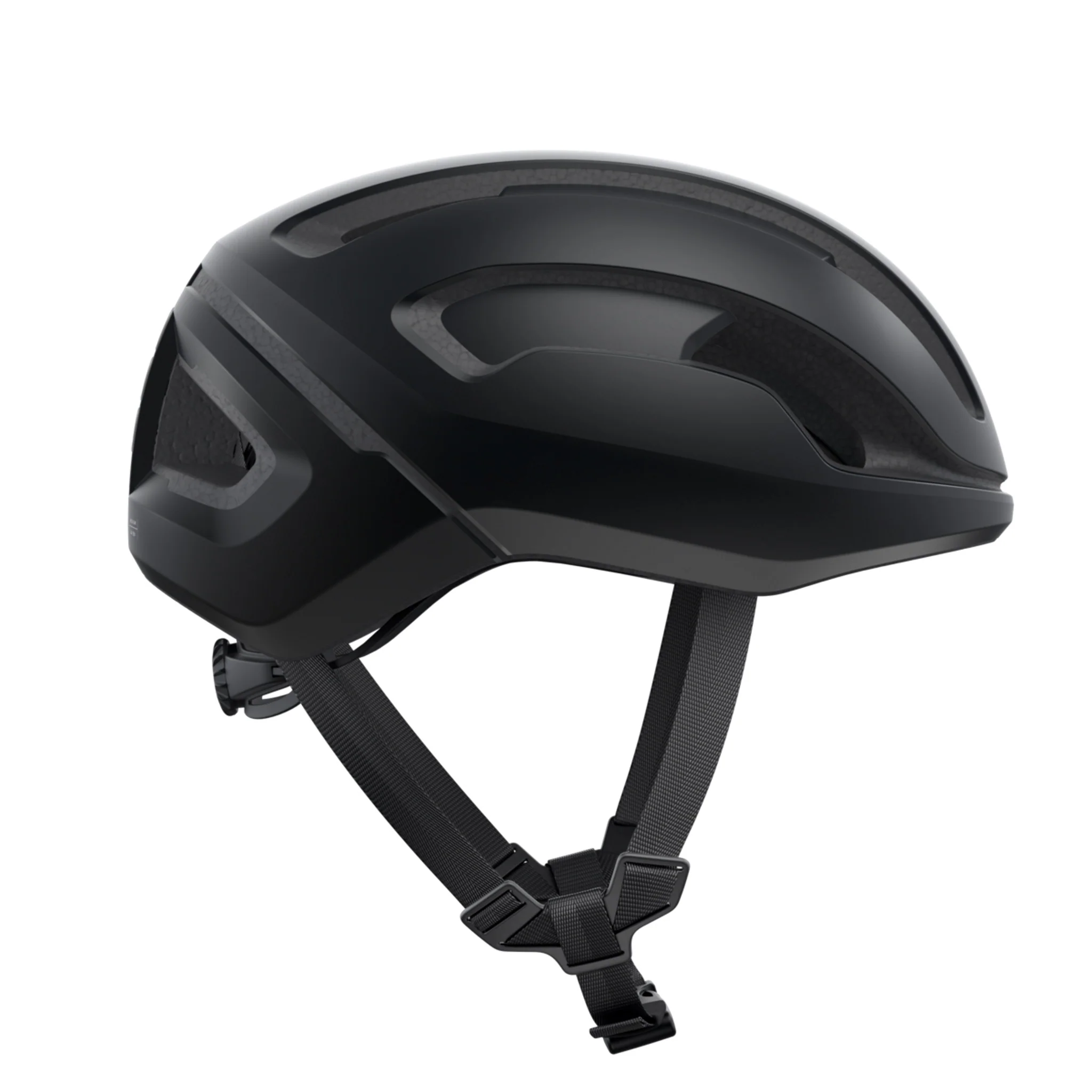 POC Omne Air Spin Helmet Uranium Black - Image 4