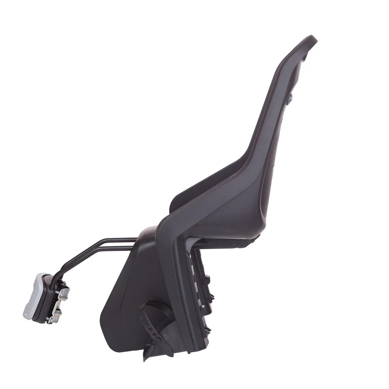 Polisport Bubbly Maxi Rear Frame Mount Child Seat Black - Image 2