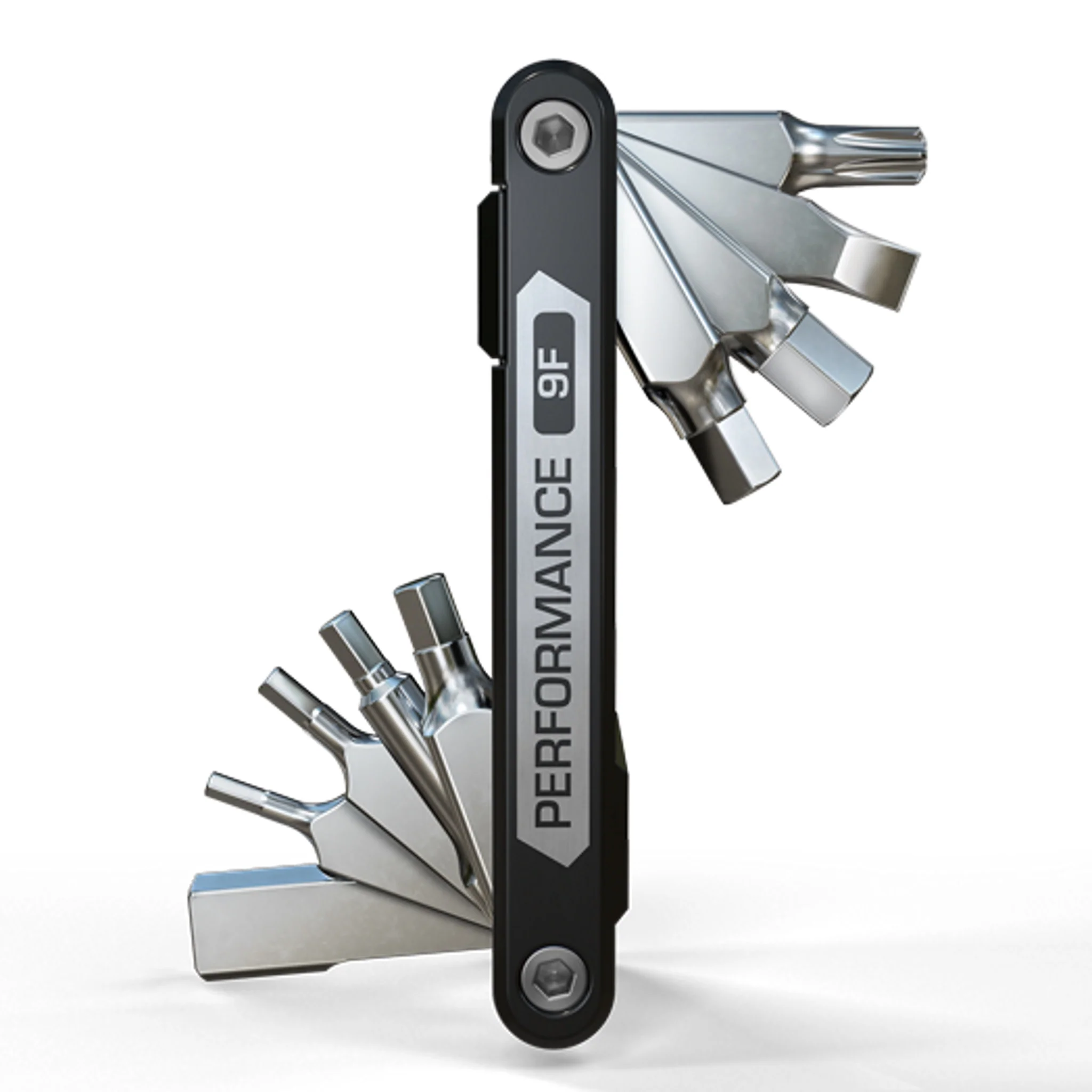 Pro Performance Mini Tool Alloy 9F - Smart Cage Compatible - Image 2
