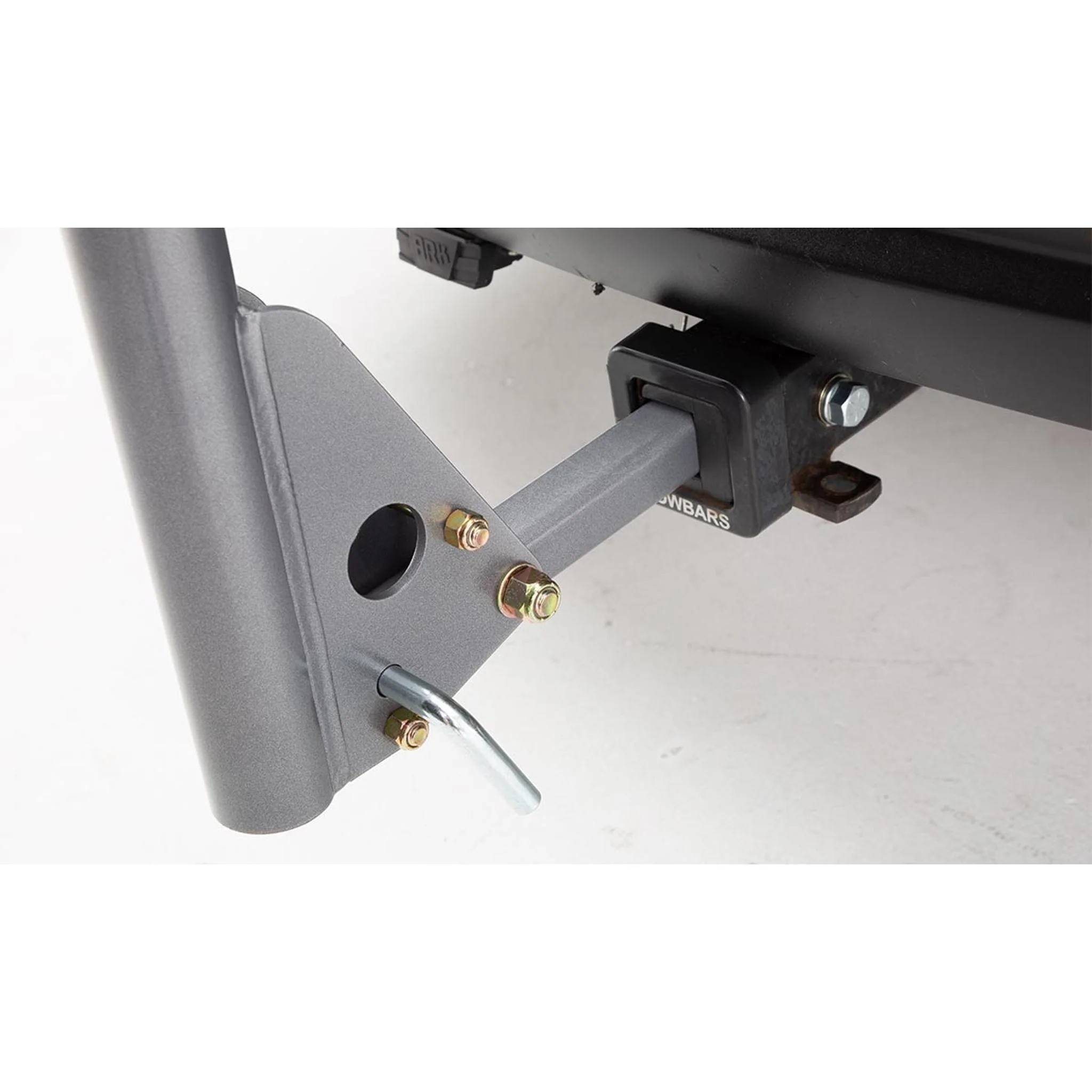 Prorack 4-Bike Hitch Mount Mast Car Rack - Image 3