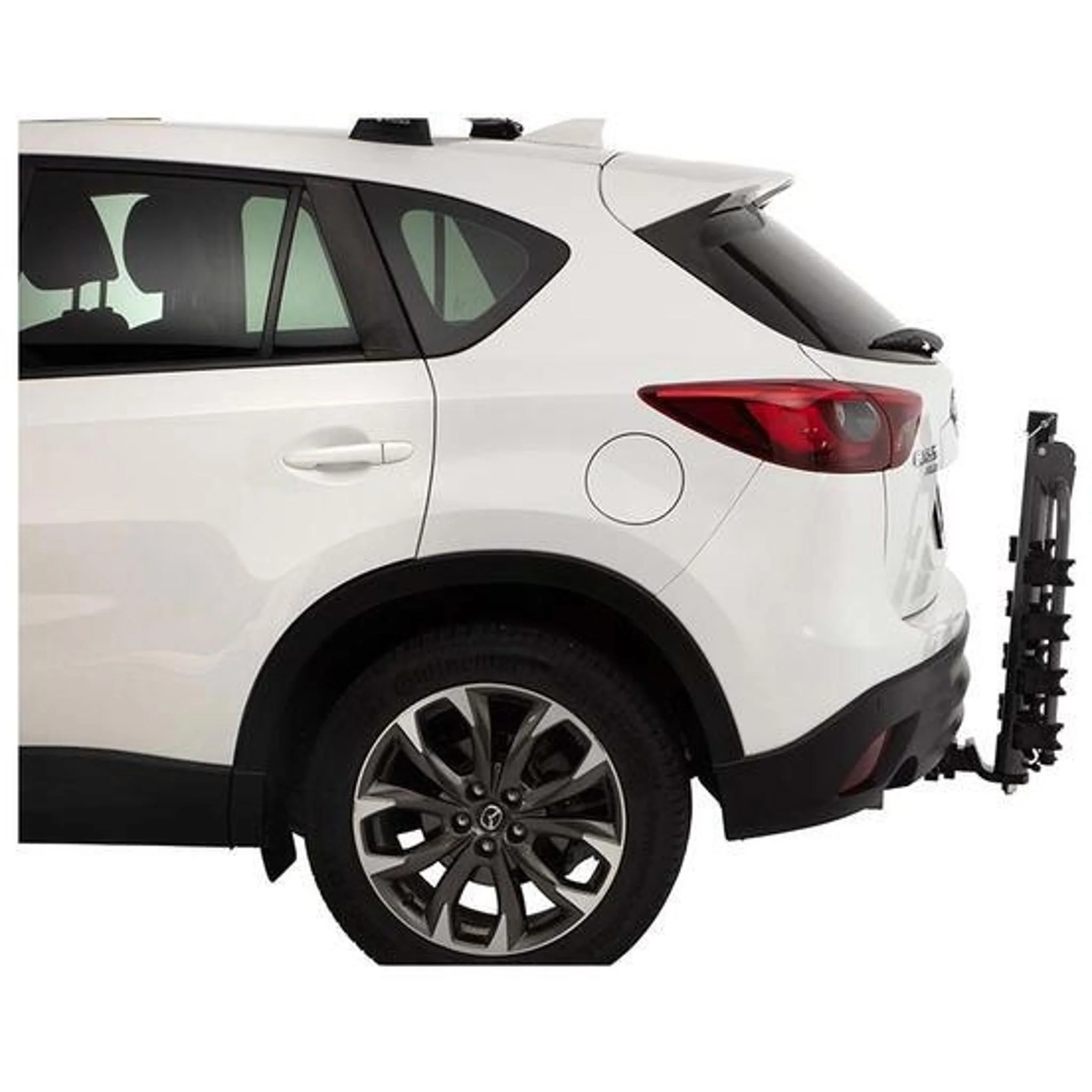 Prorack Access 4-Bike Tow Ball Mount Mast Car Rack - Image 2