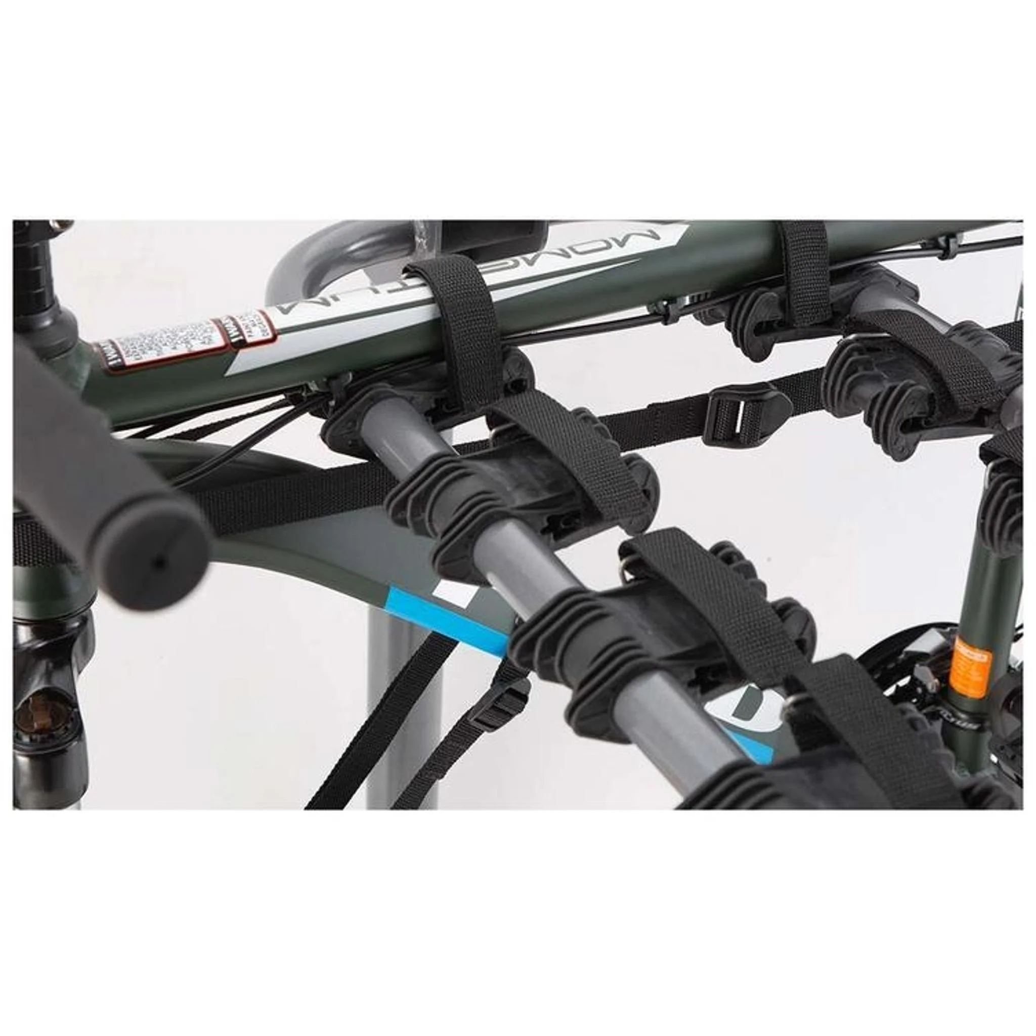 Prorack Access 4-Bike Tow Ball Mount Mast Car Rack - Image 6