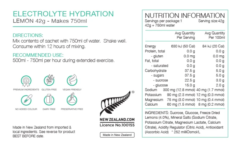 Pure Premium Race Starter Kit 710ml - Image 5