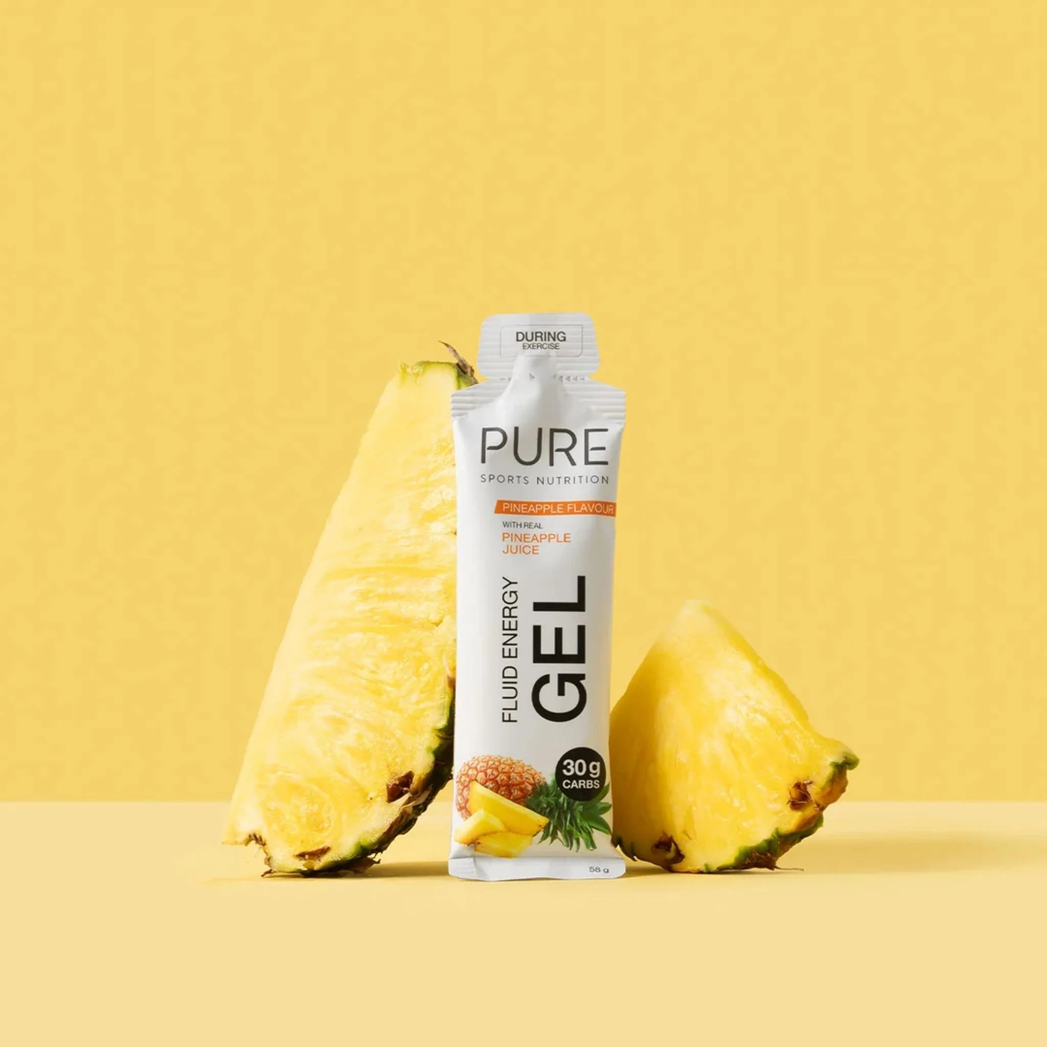 PURE Fluid Energy Gel Pineapple 50g - Image 2