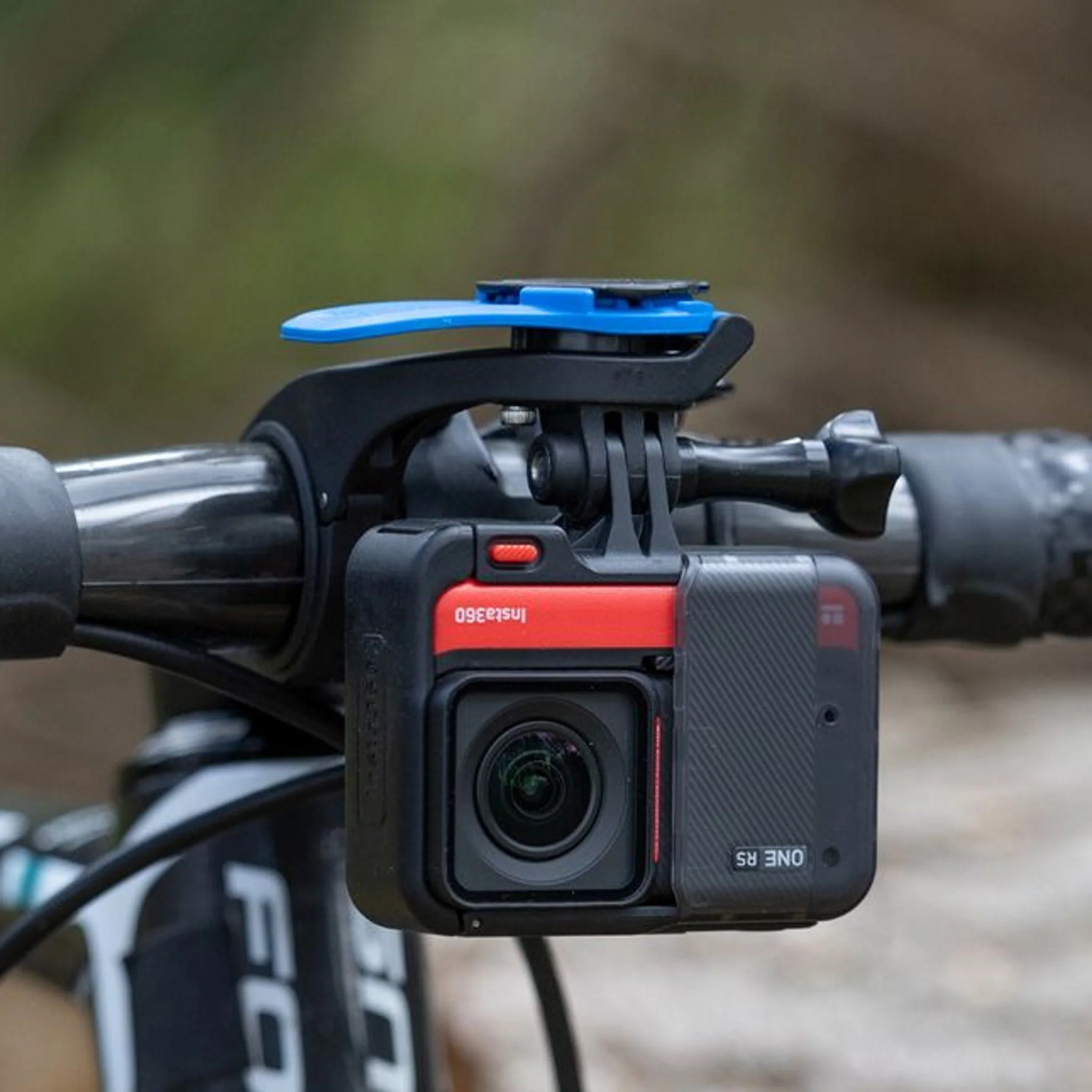 Quad Lock Action Cam Adaptor for Out Front Mount - Image 3