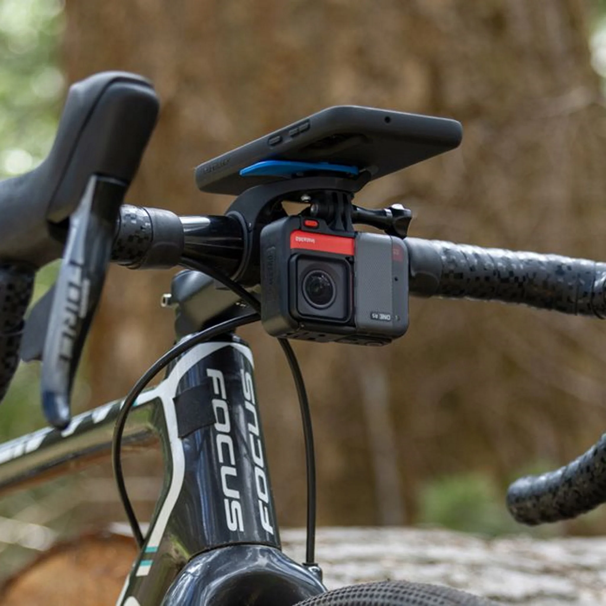 Quad Lock Action Cam Adaptor for Out Front Mount - Image 4