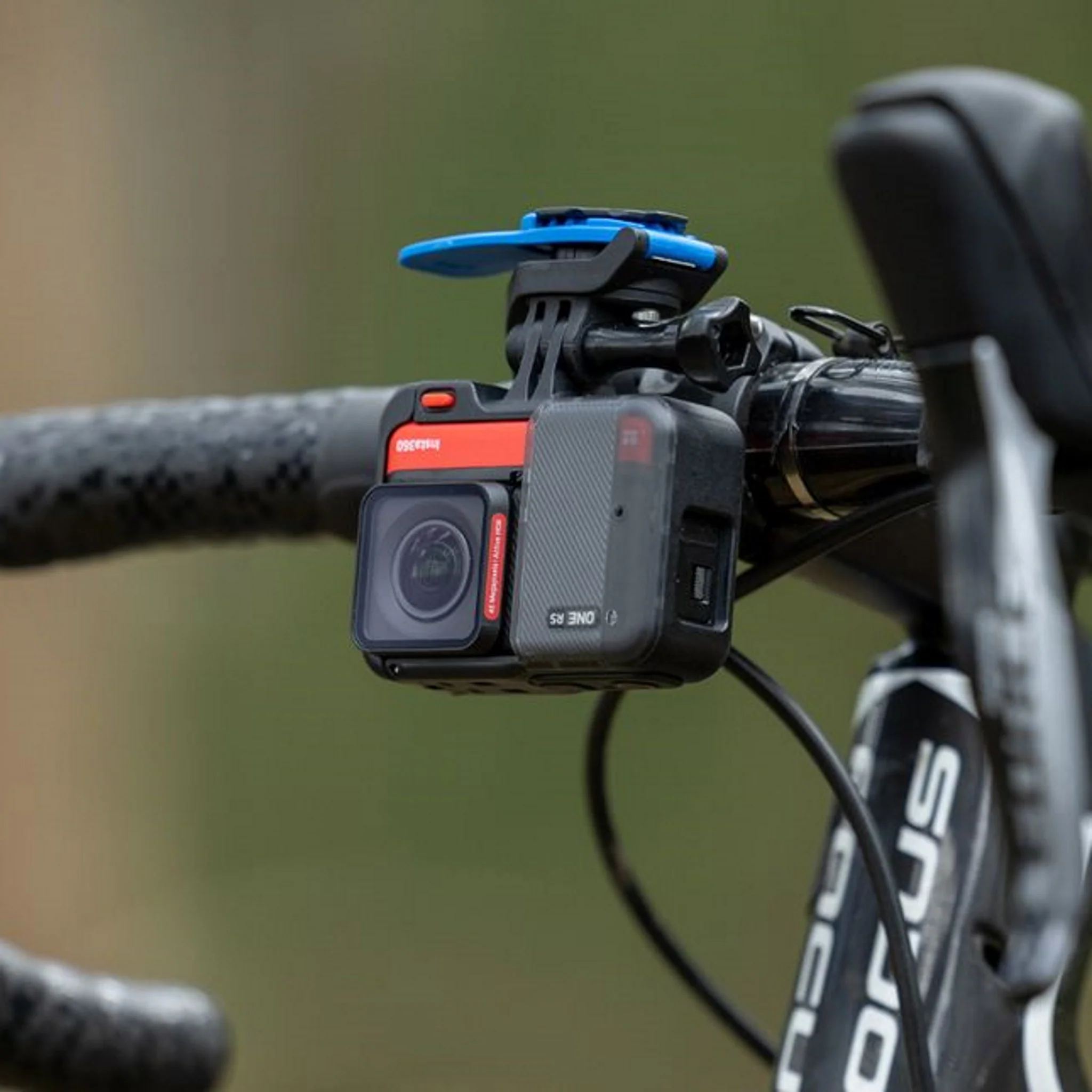 Quad Lock Action Cam Adaptor for Out Front Mount - Image 6