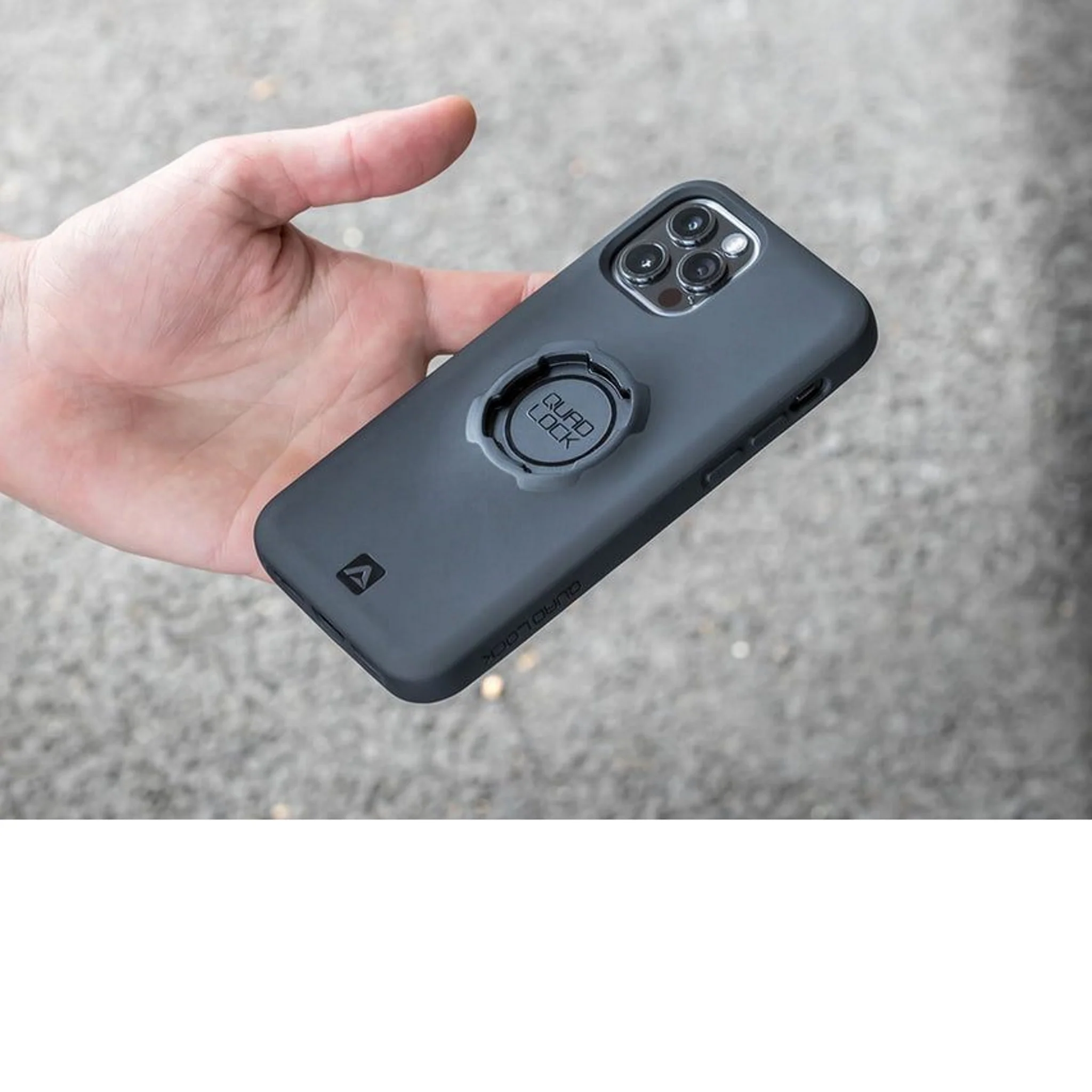 Quad Lock Case iPhone 12 Mini - Image 2