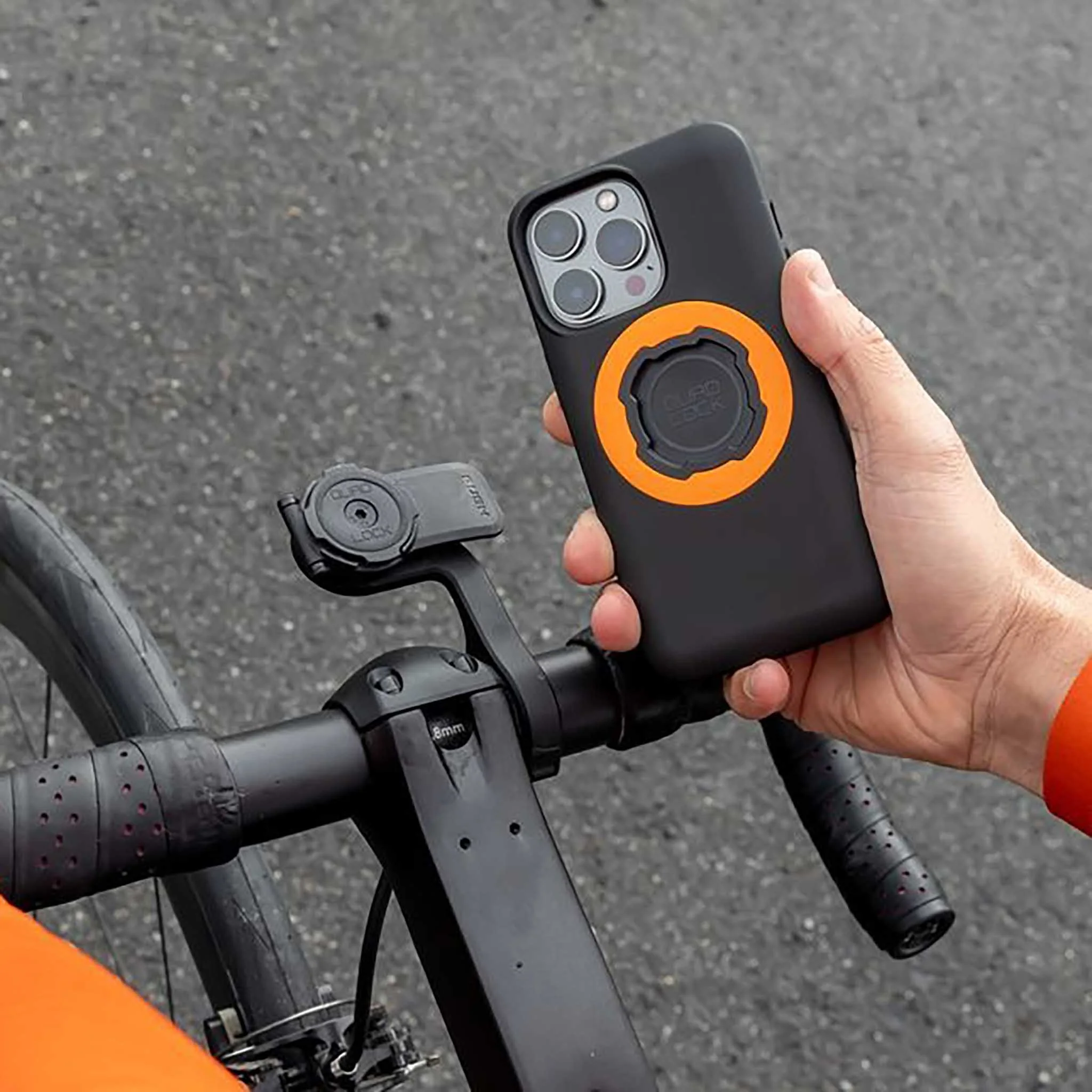 Quad Lock MAG Phone Case iPhone 15 Plus - Image 2