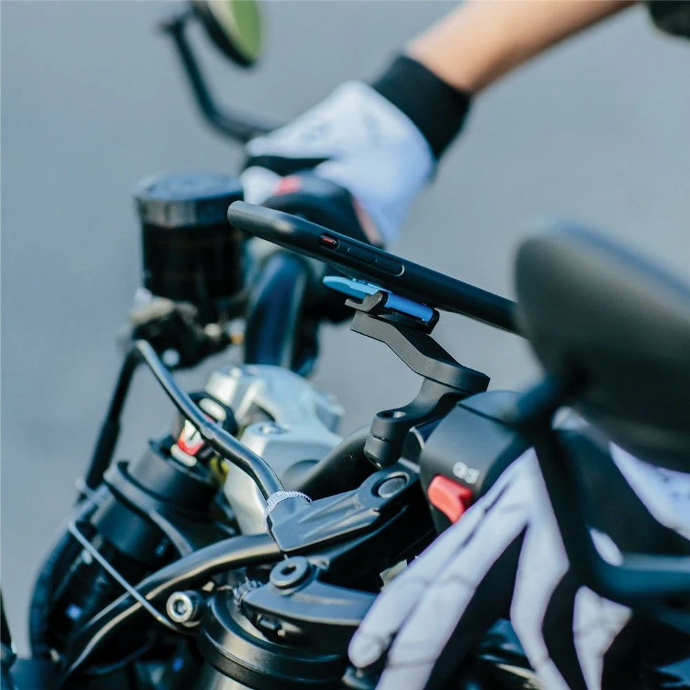 Quad Lock Motorcycle Handlebar Mount (V2) - Image 4