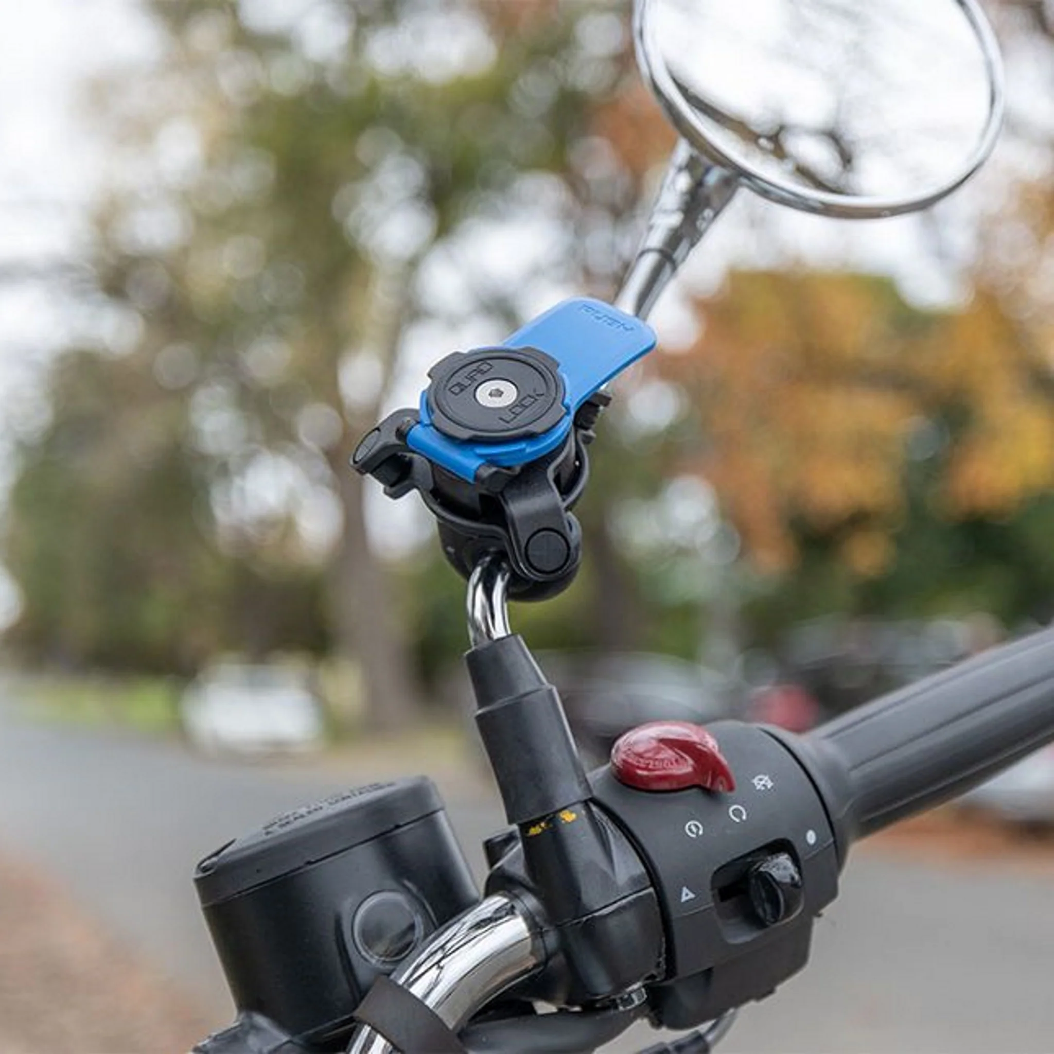 Quad Lock Motorcycle / Scooter Mirror Mount (V2) - Image 2