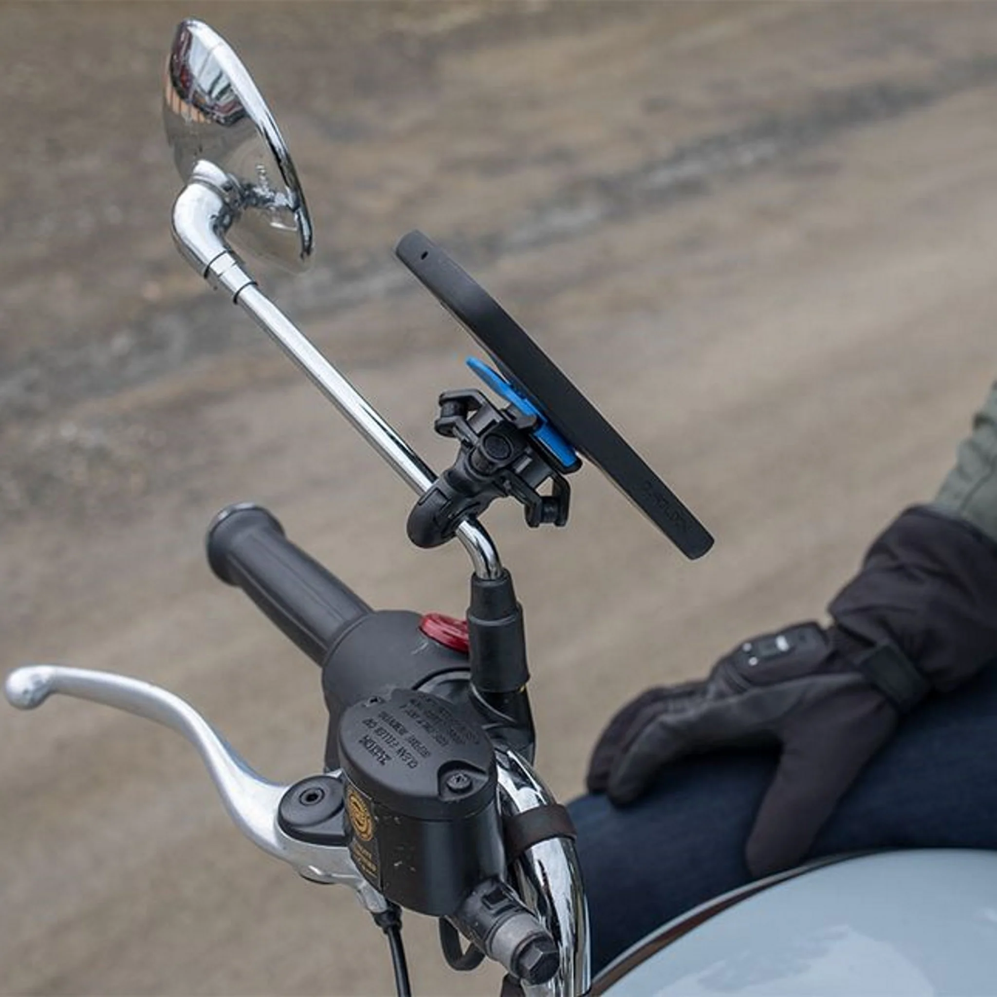 Quad Lock Motorcycle / Scooter Mirror Mount (V2) - Image 3