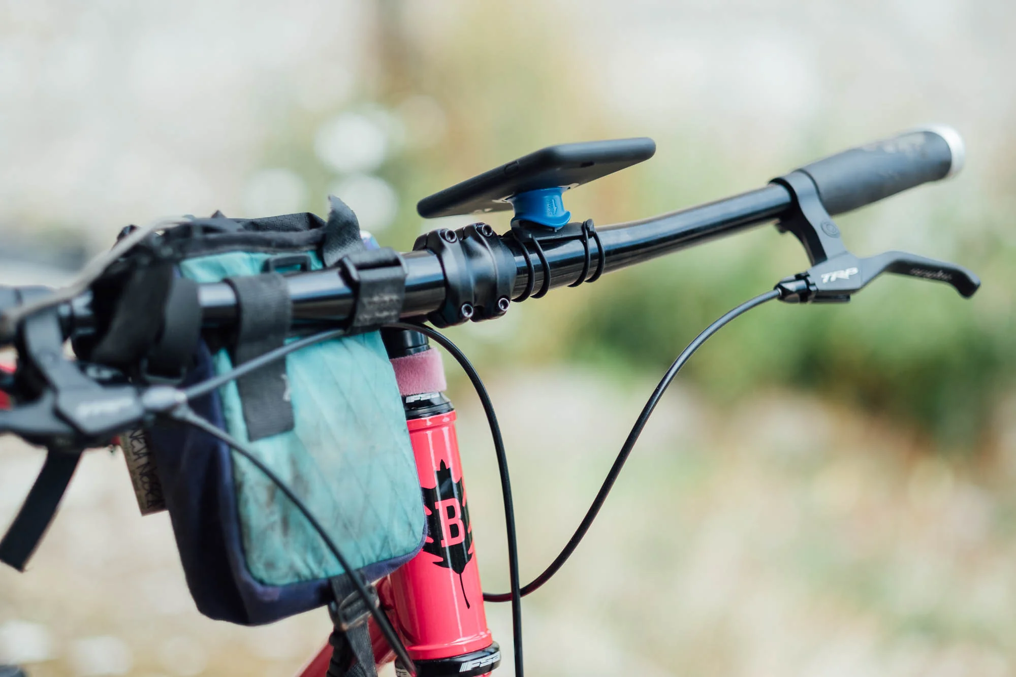 Quad Lock Stem & Handlebar Mount - Image 3