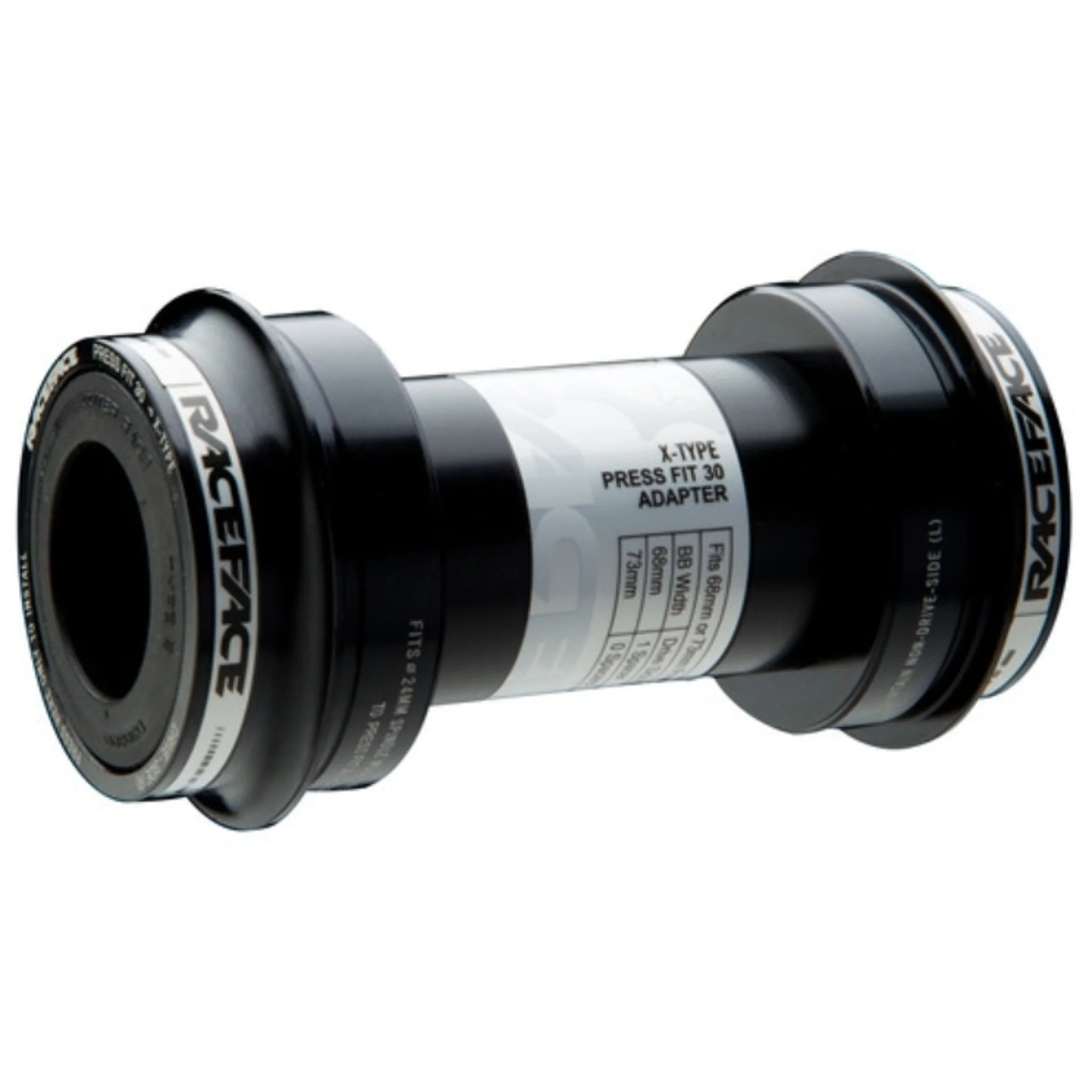 Race Face Bottom Bracket Pf30 To Fit 68/73mm Shell 24mm ID Extra Seal - Image 2