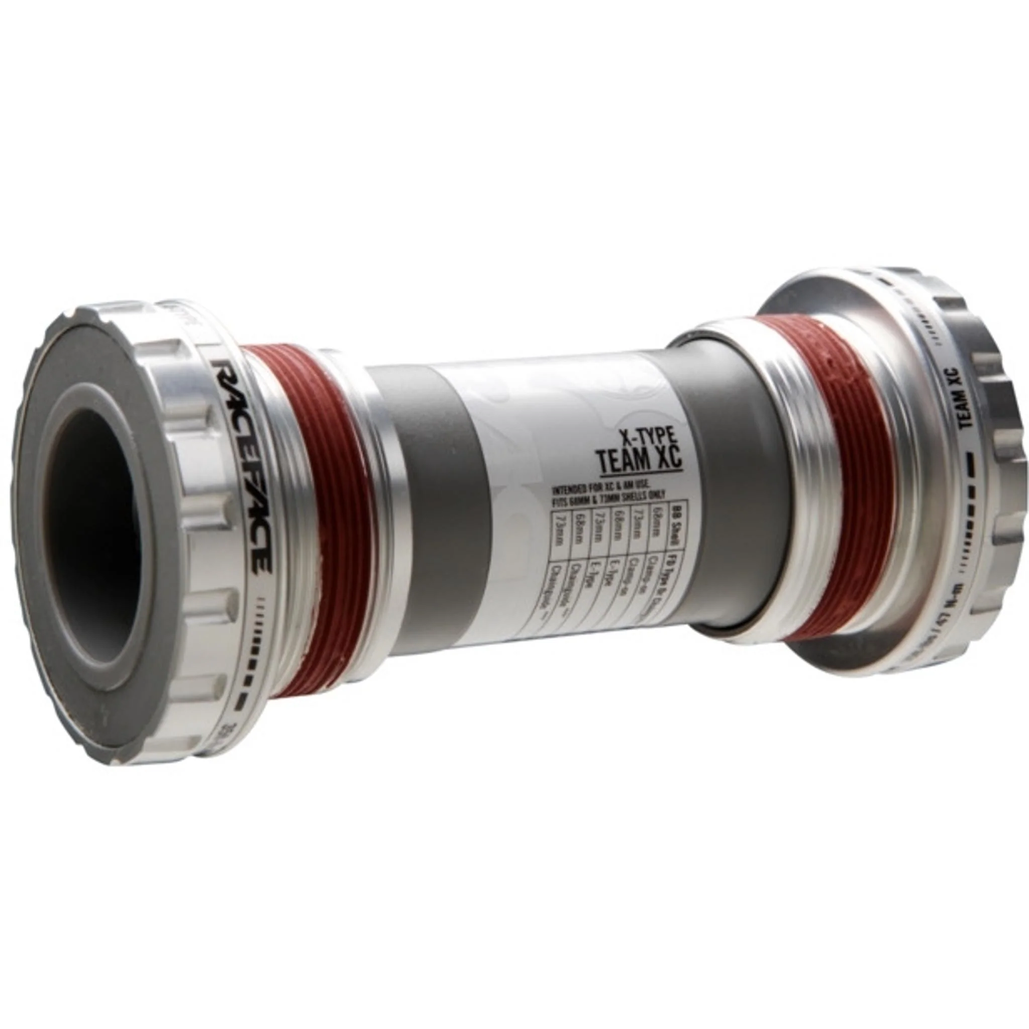 Race Face X-Type Bottom Bracket Team