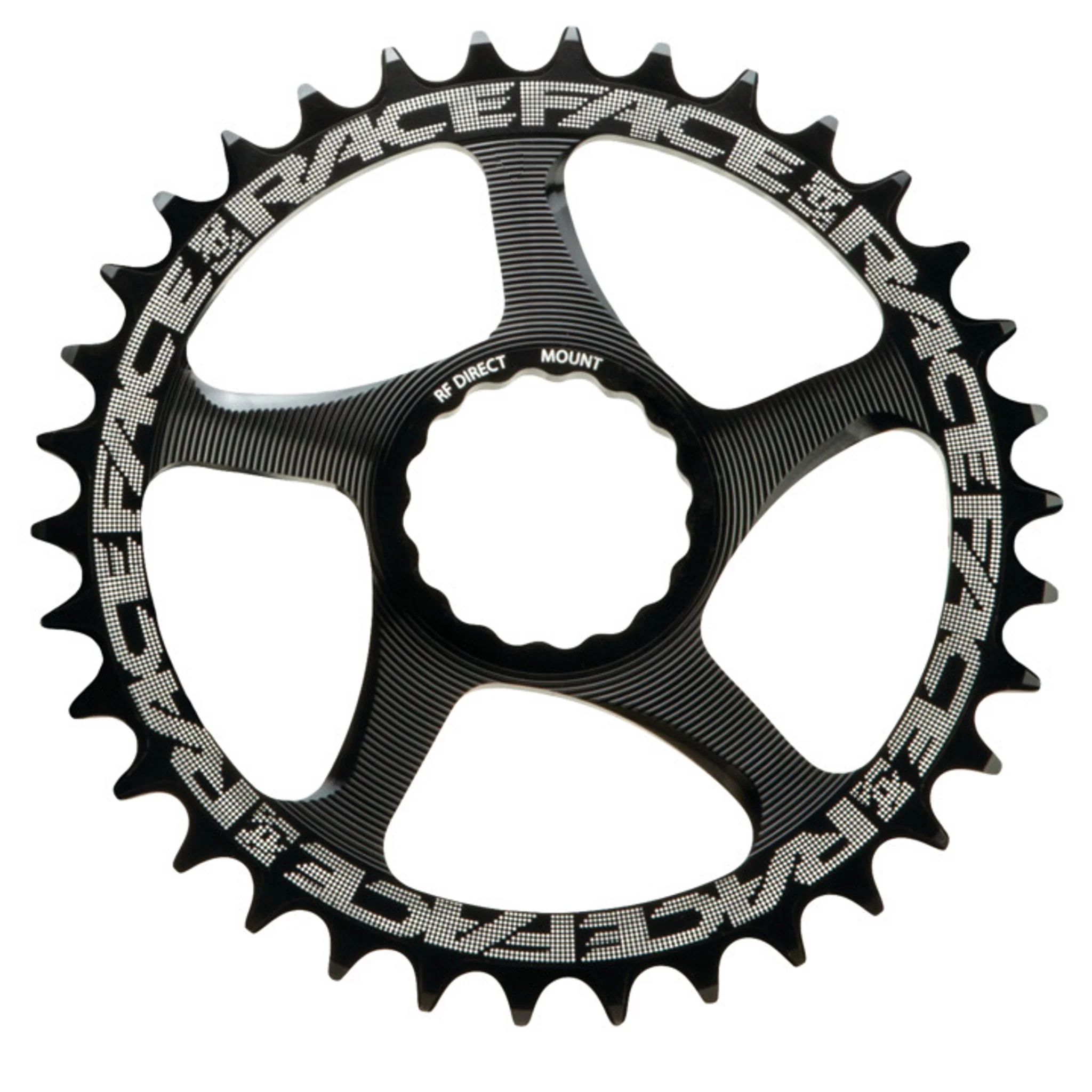 Race Face Cinch DM Chain Ring 32T 10/11sp Black