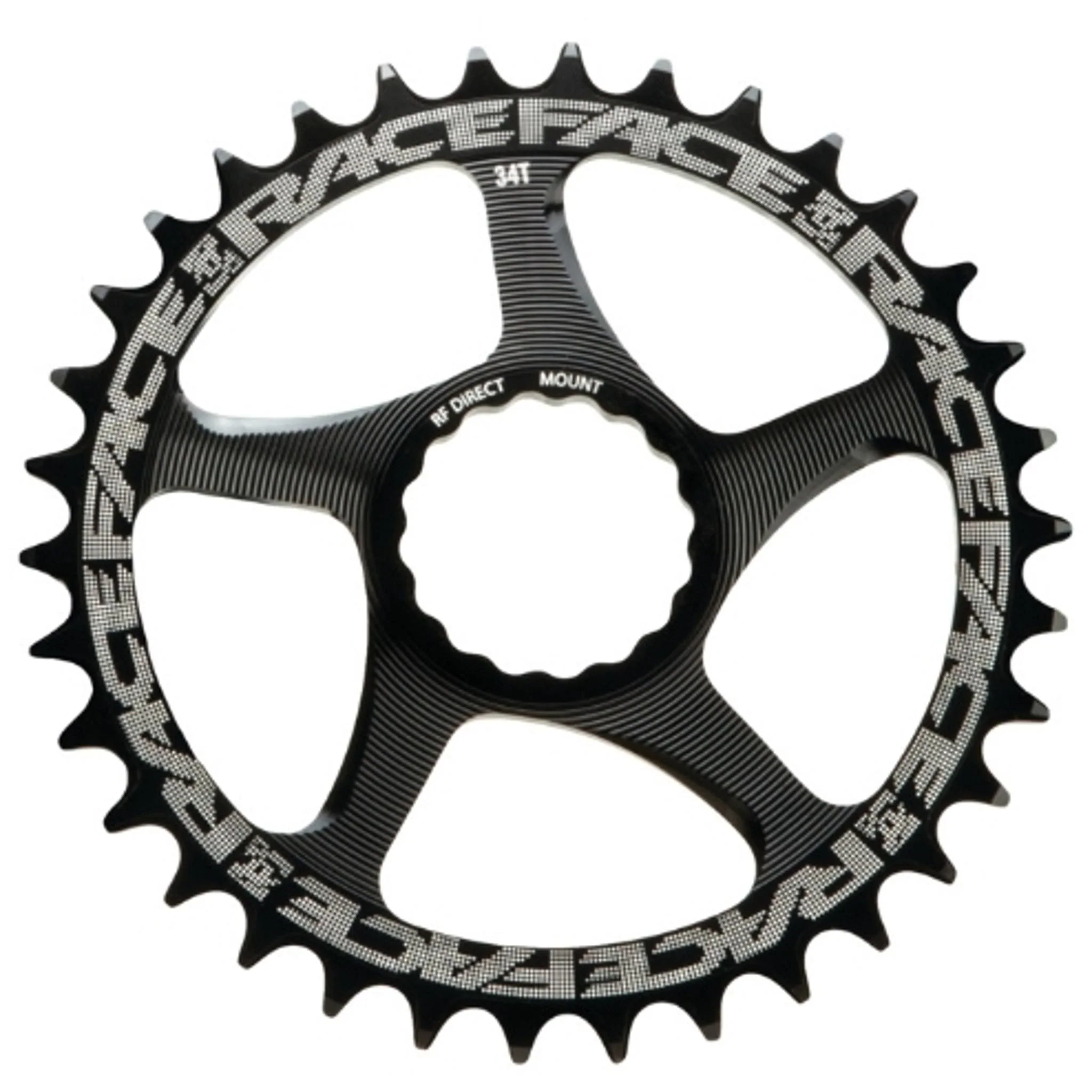 Race Face Cinch Chainring DM 36T Black 10/11/12S