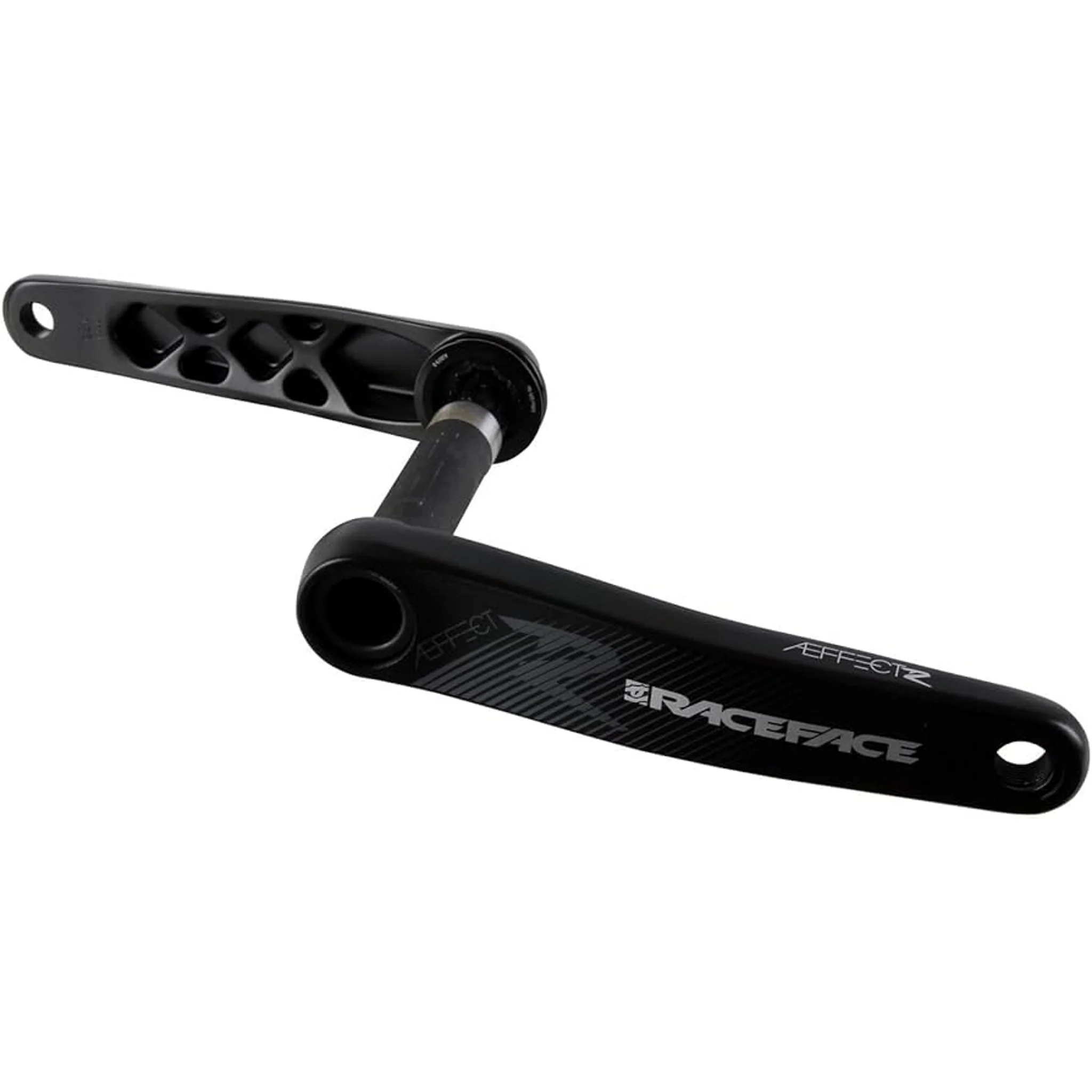 Race Face Aeffect-R Crankarms 170mm Black