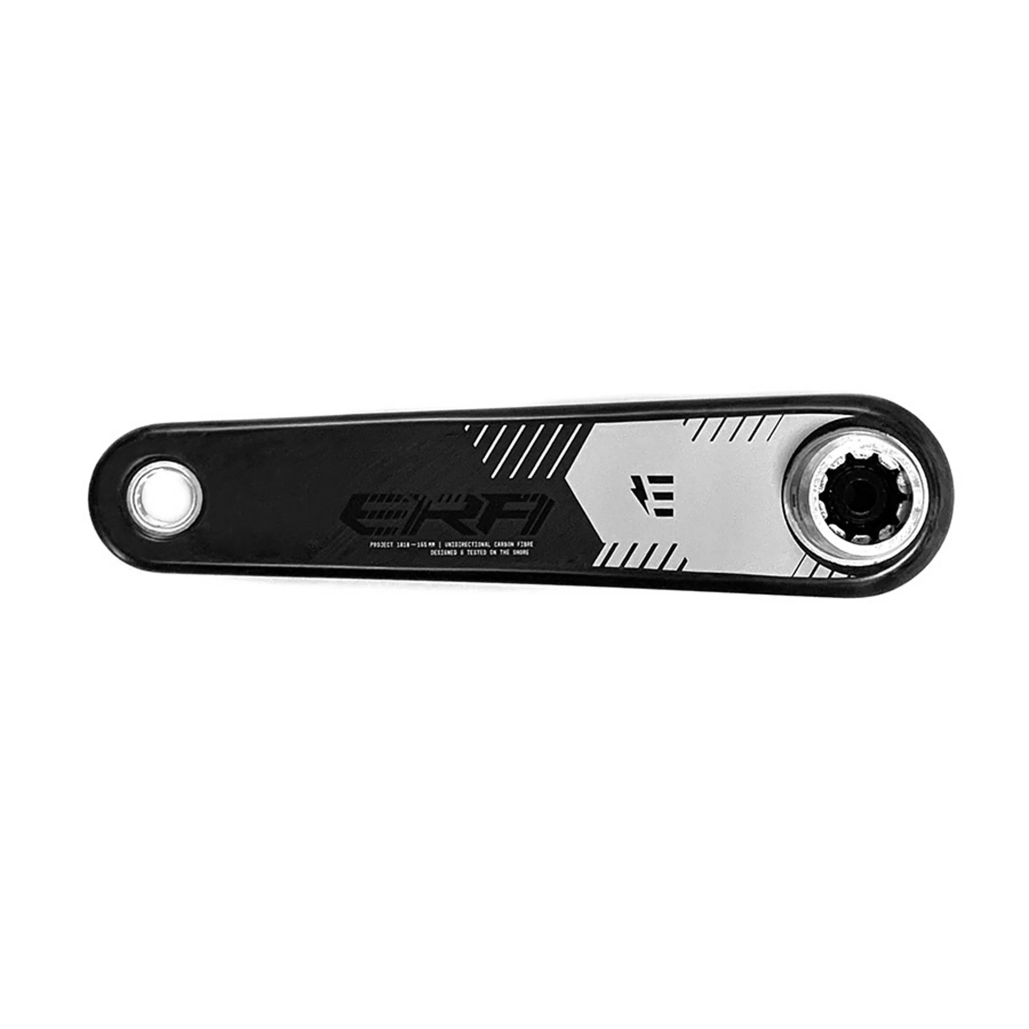 Race Face Era E-Bike/eMTB Crankarms 165mm Black - Suits Bosch G2/G4 & TQ Drive Units - Image 2