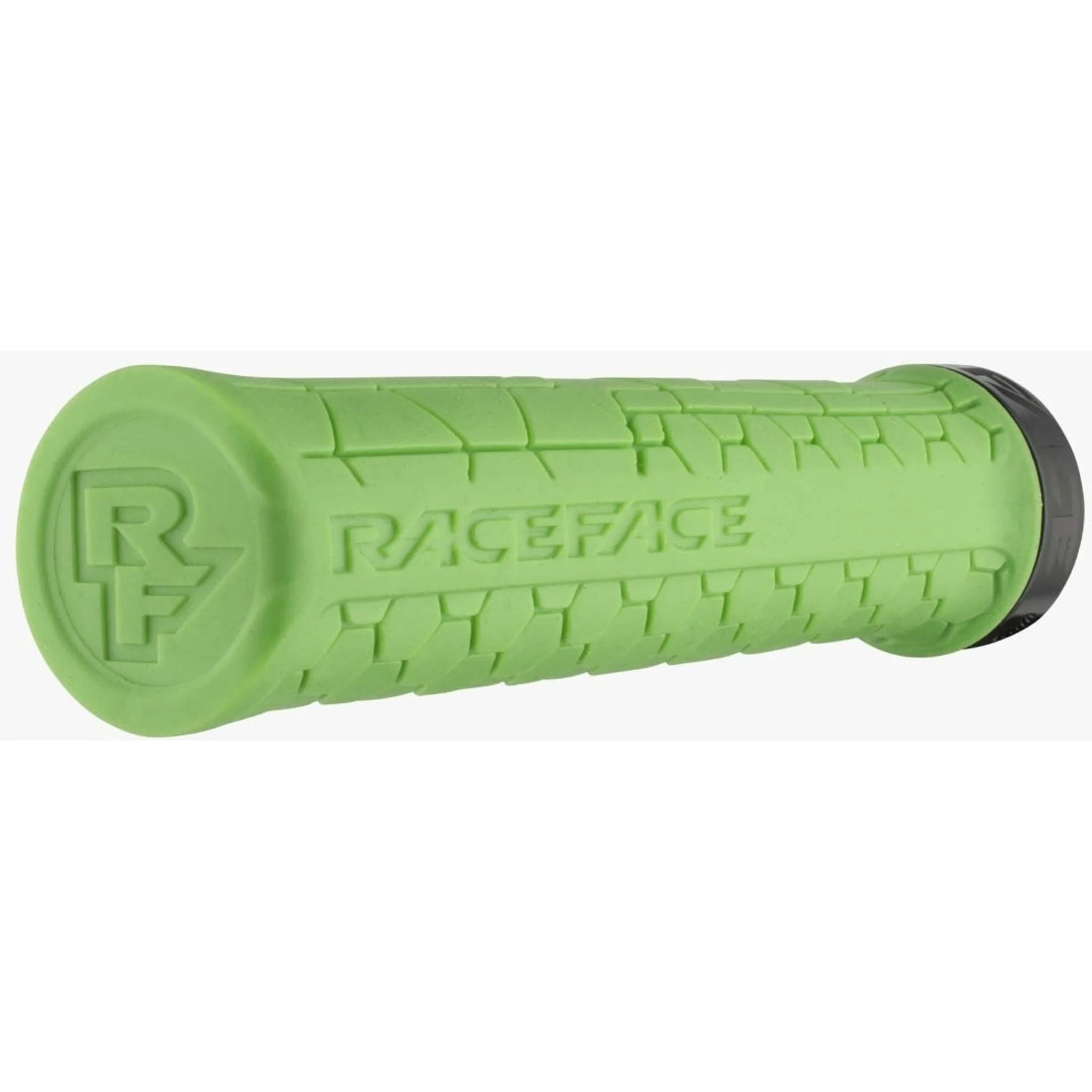 Race Face Getta Grip Lock On Grips 33mm Green/Black