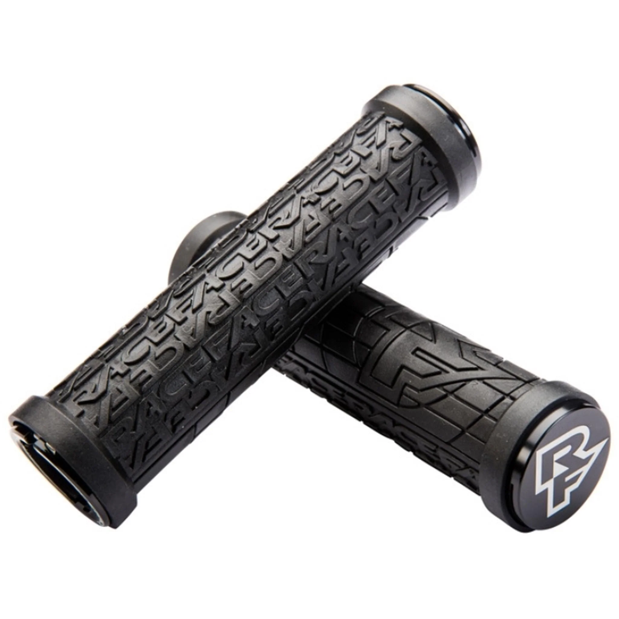 Race Face Grippler Lock On Grips 33mm Black