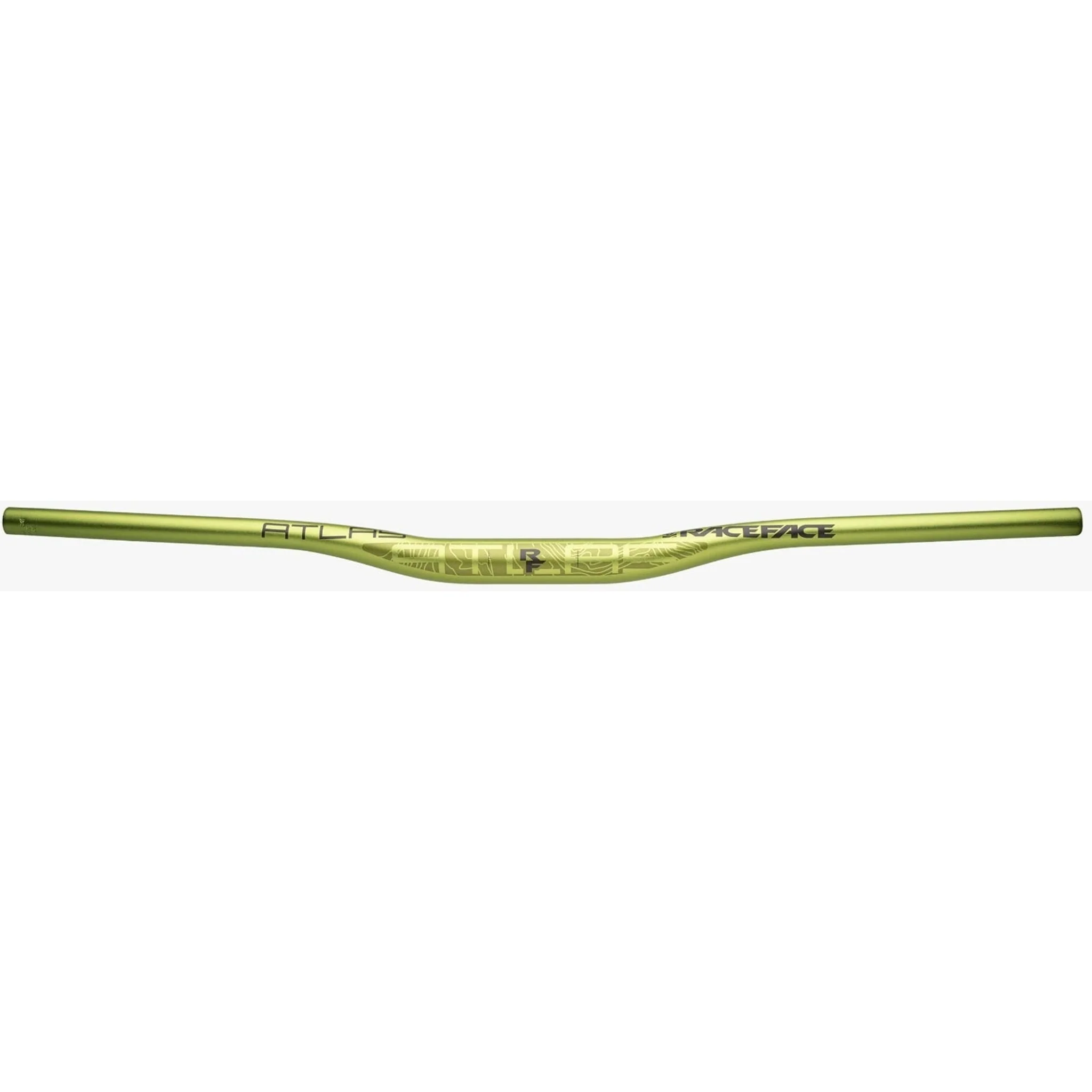 Race Face Atlas 35 MTB Handlebar 35 x 820mm 20mm Rise Green