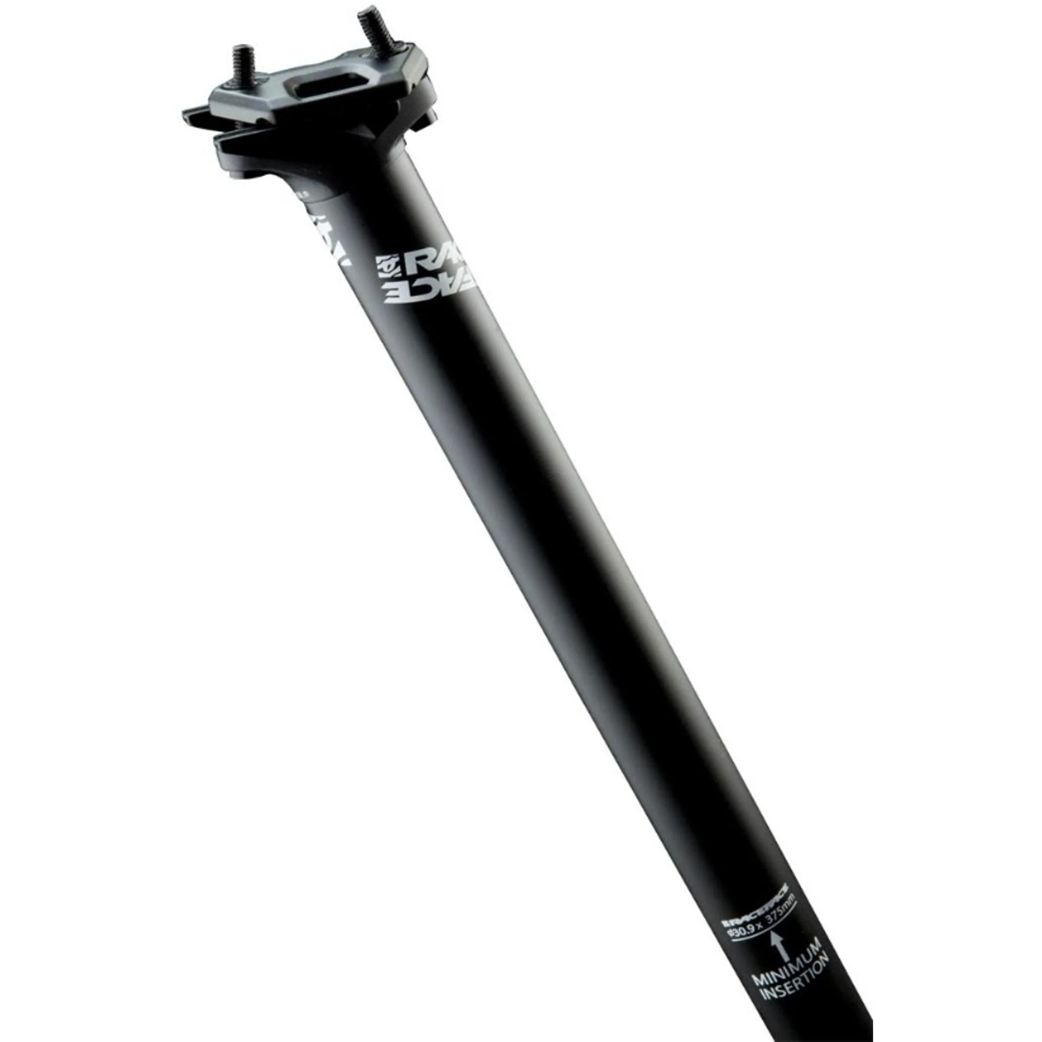 Race Face Ride Seatpost 31.6 x 375mm Black