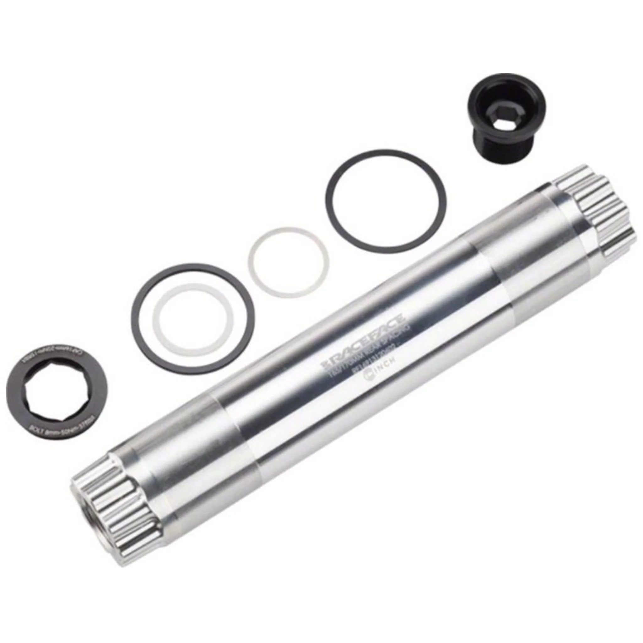 Race Face Spindle Kit Cinch 30mm Spindle 169.5mm Next SL Turbine (Fits 100mm Bottom Bracket)