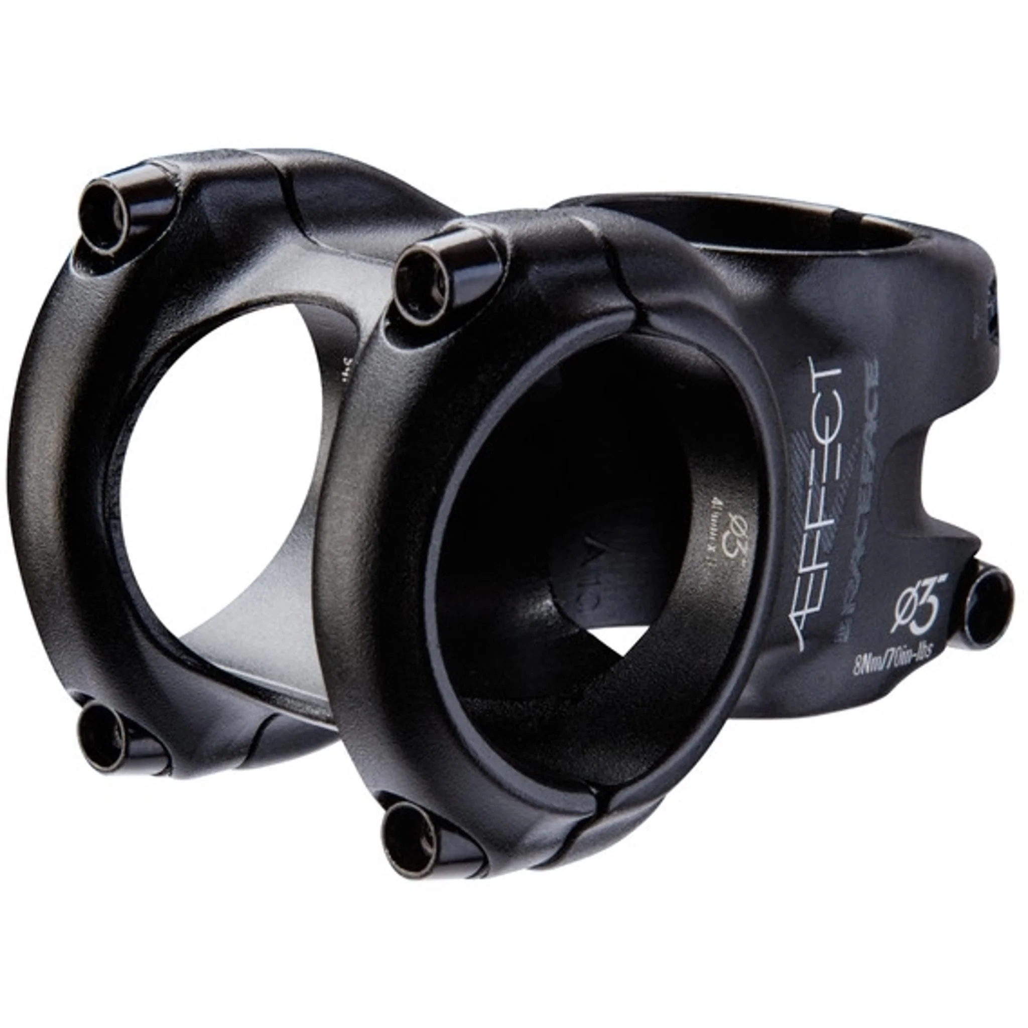 Race Face Aeffect-R 35 Stem 35 x 60mm No Rise Black