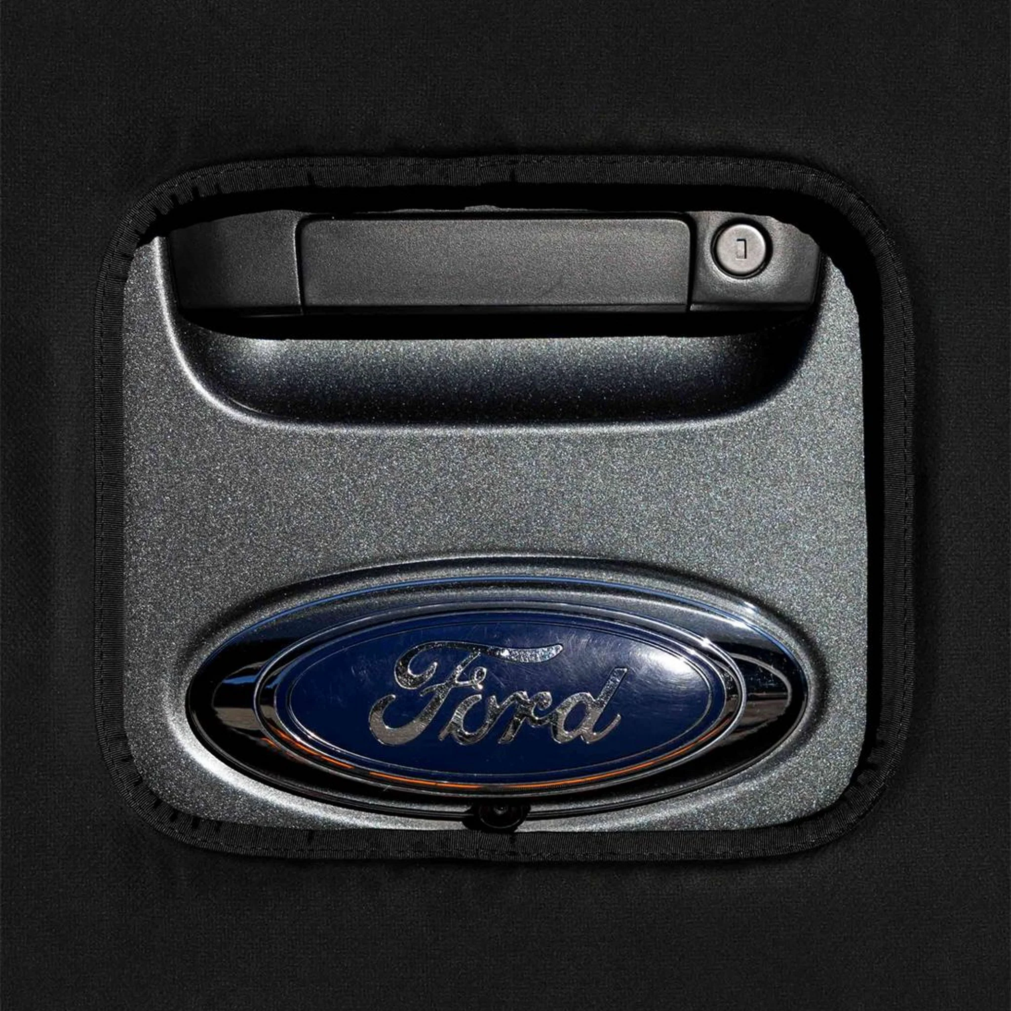 Race Face T2 Tailgate Pad Olive Mid-Size - Image 5